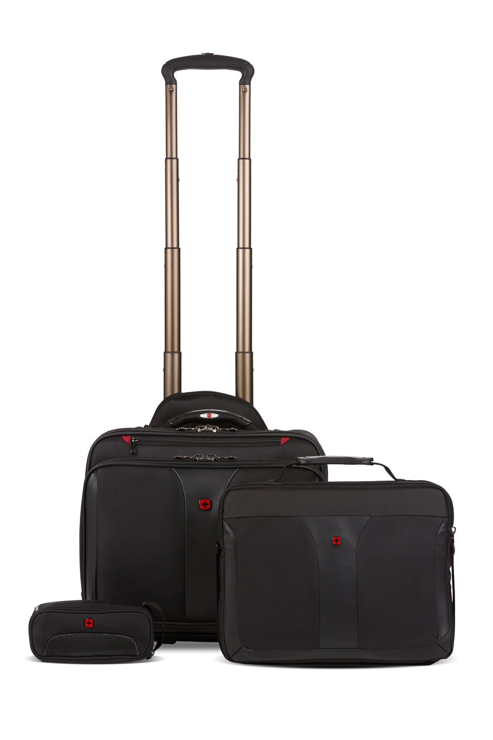 swissgear-wenger-patriot-ii-business-case-roller image 4