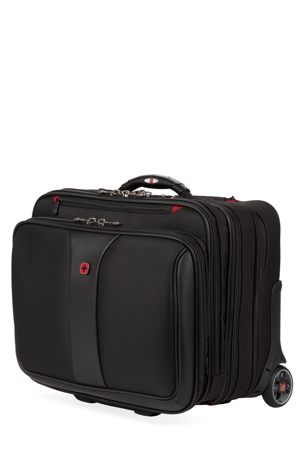swissgear-wenger-patriot-ii-business-case-roller image 1