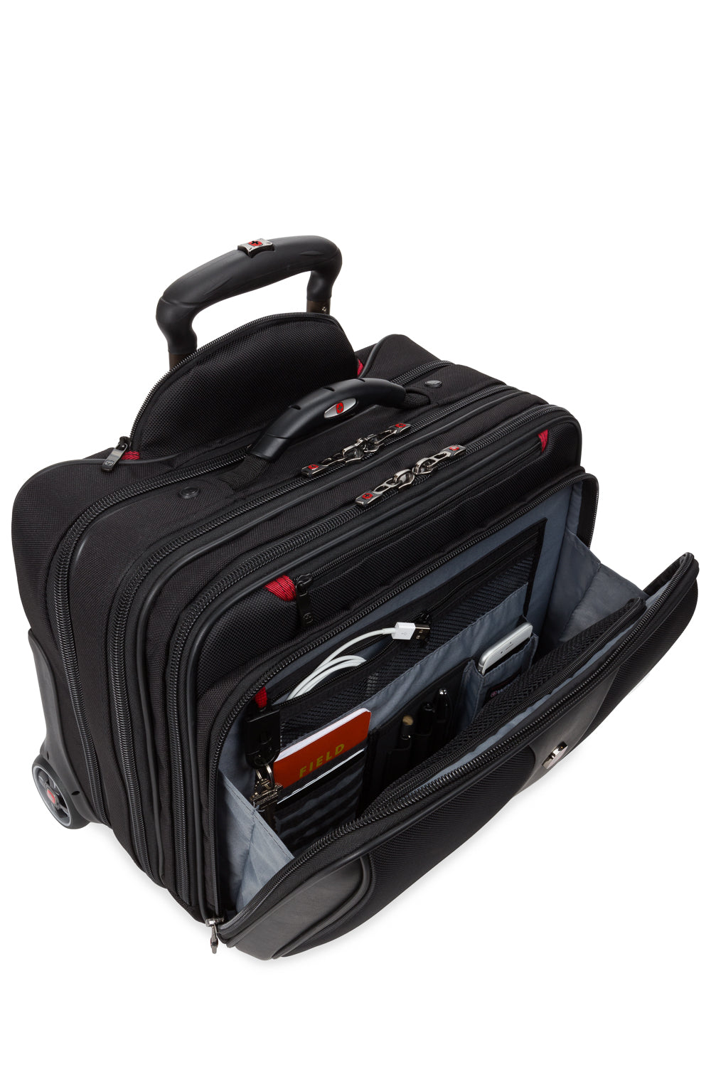 swissgear-wenger-patriot-ii-business-case-roller image 5