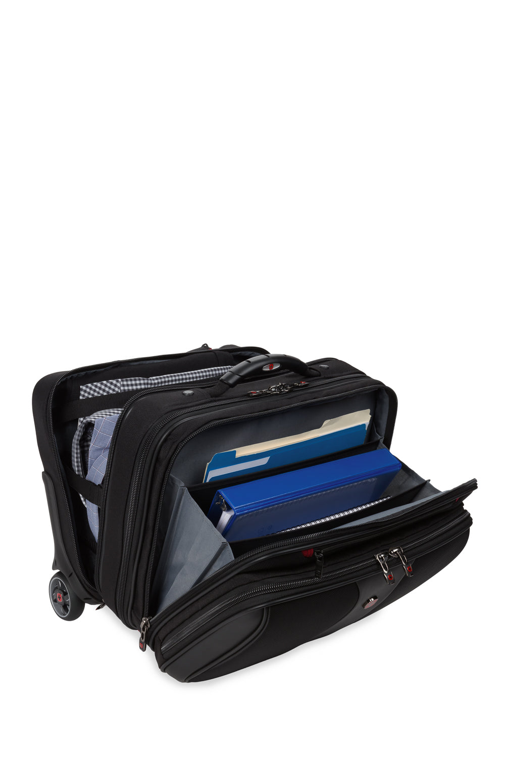 swissgear-wenger-patriot-ii-business-case-roller image 7