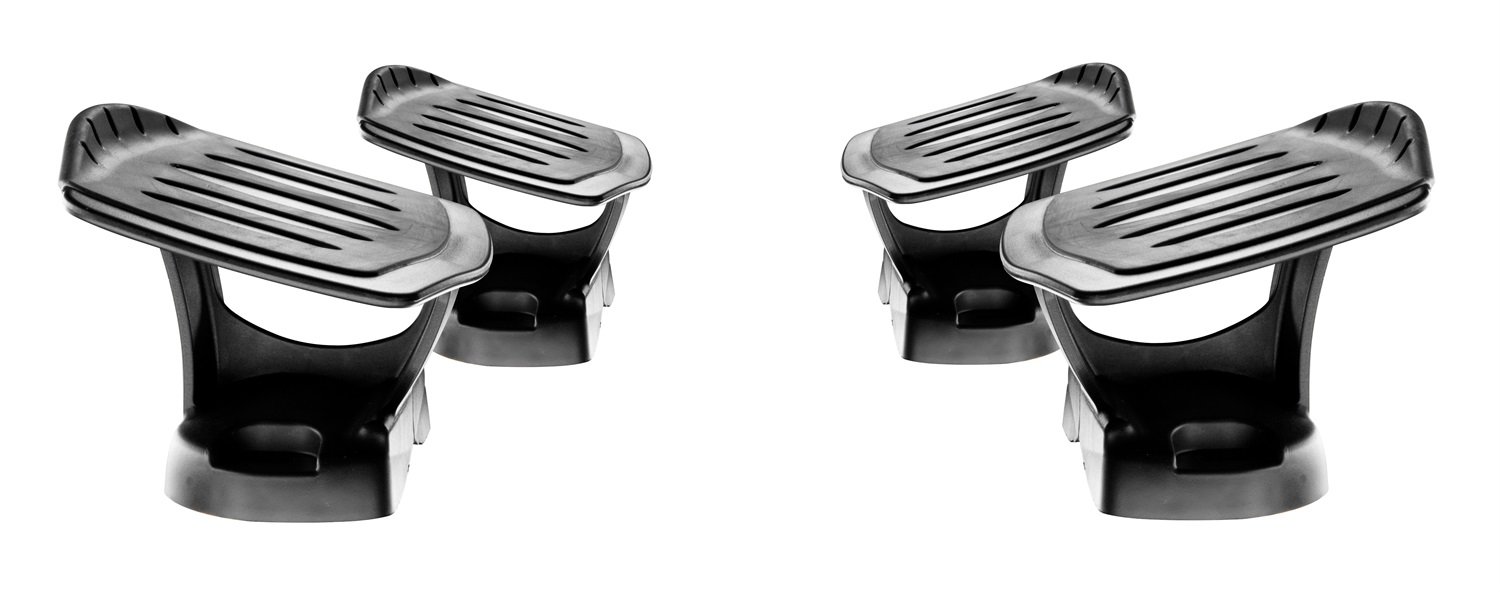 thule-881-top-deck-rooftop-kayak-carrier-with-4-saddles-and-straps image 1