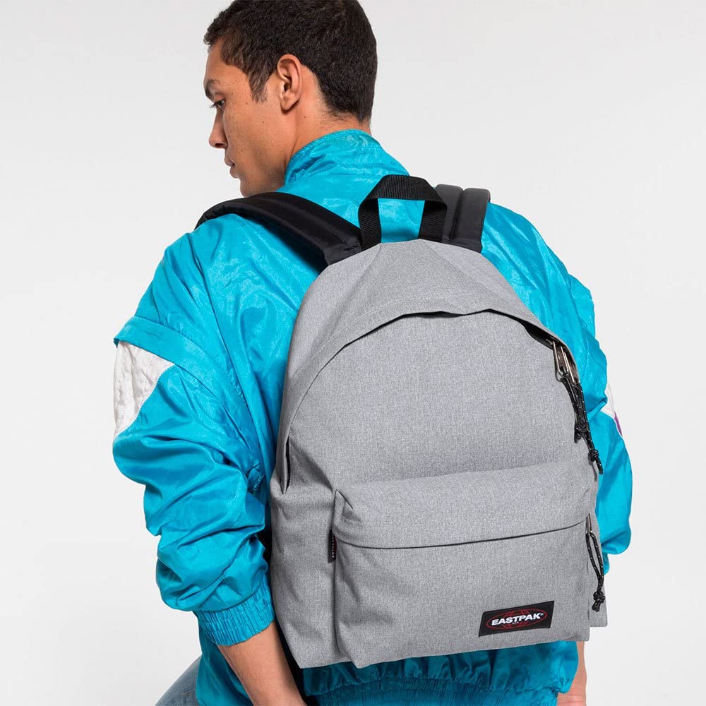 eastpak-padded-pak-r-backpack-24l-iconic-backpack-with-front-pocket-water-resist image 2