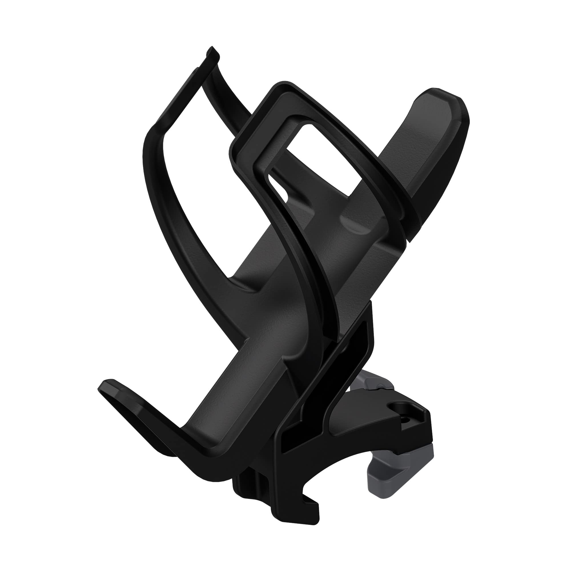 thule-stroller-cup-holder-bottle-cage-for-thule-child-carriers-black image 1