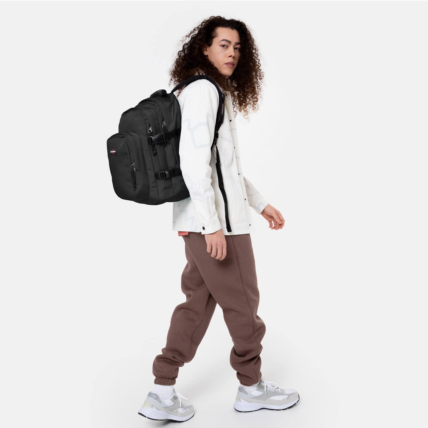 eastpak-provider-backpack-ergonomic-with-15-inch-laptop-sleeve image 5