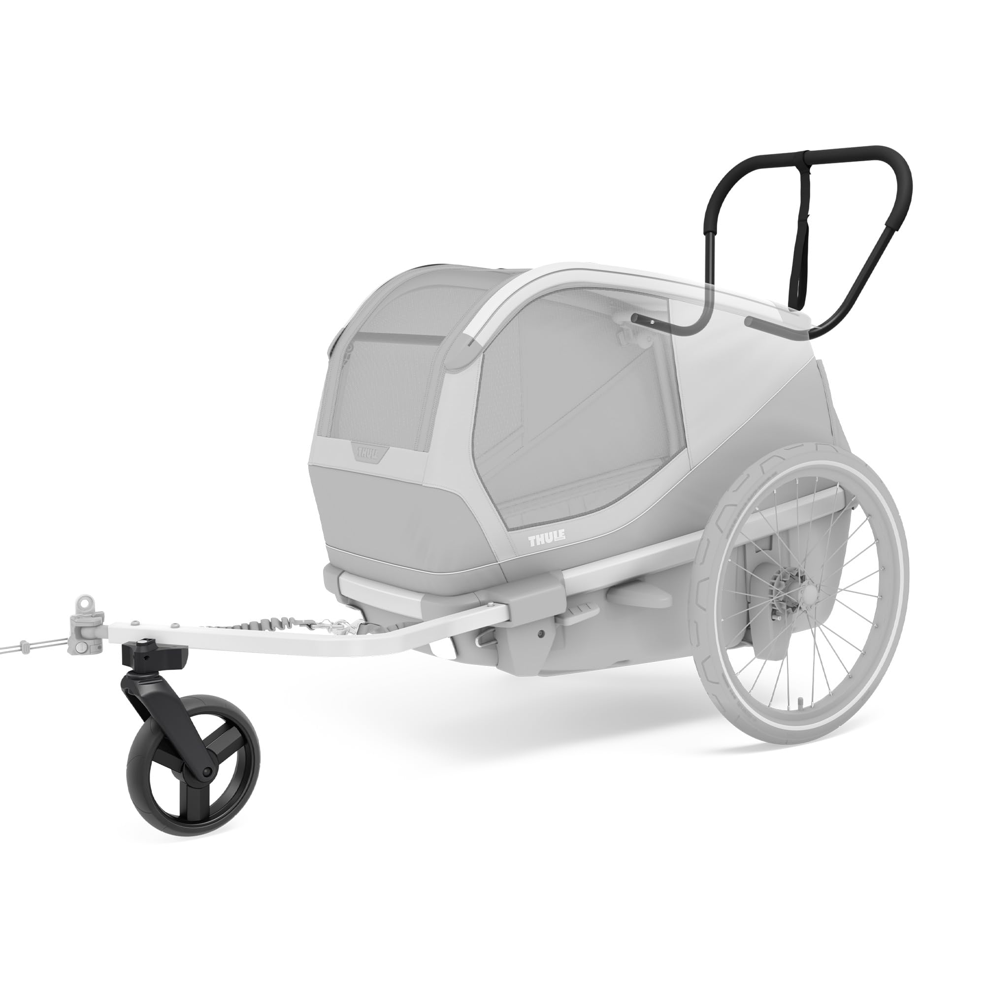 thule-bexey-stroller-kit-converts-bexey-dog-bike-trailer-into-a-stroller-soft-ha image 3