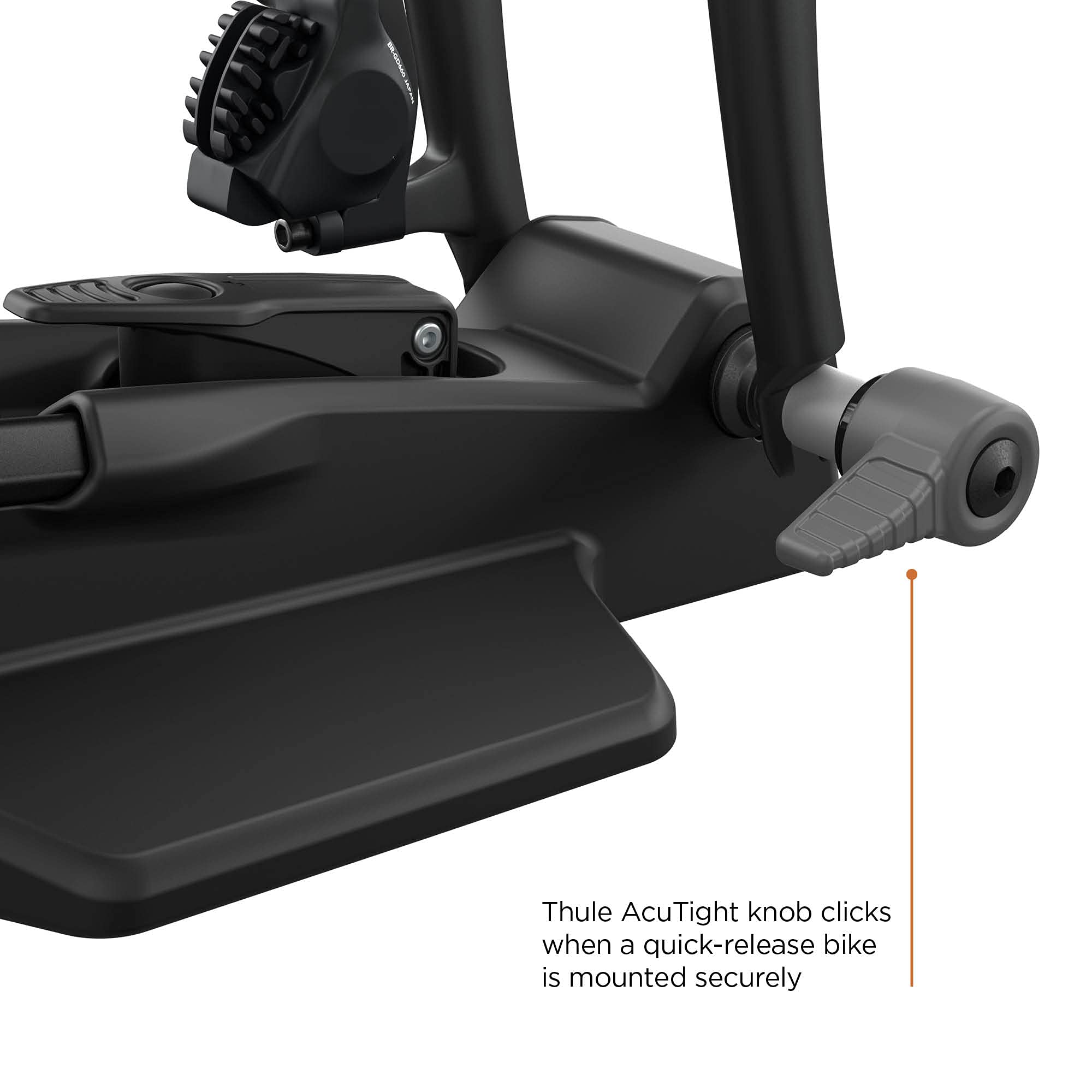 thule-fastride-roof-mounted-bike-rack-fork-mount-quick-release-thru-axle-compati image 4