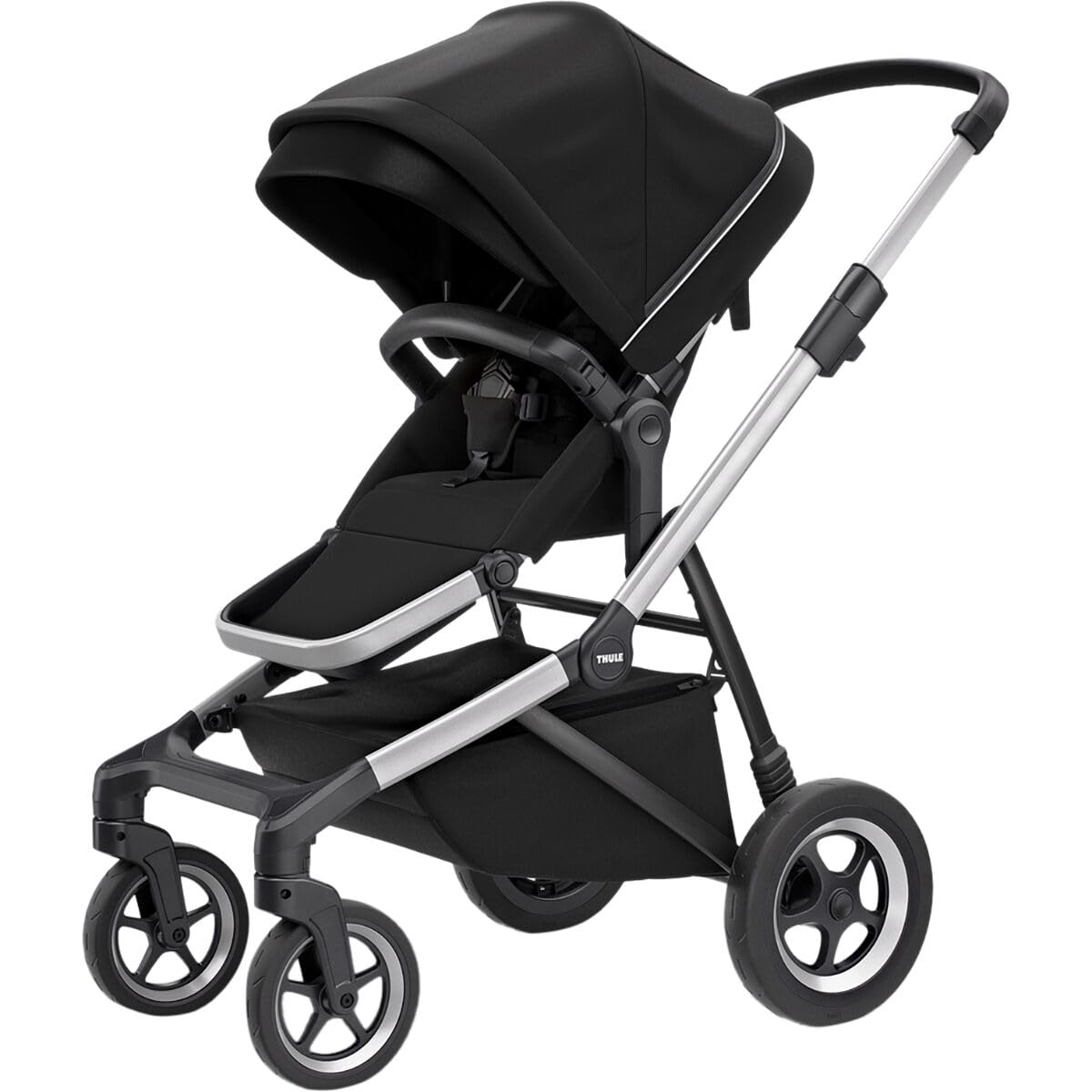 thule-sleek-city-stroller-modular-4-wheel-urban-stroller-with-13-configurations- image 1