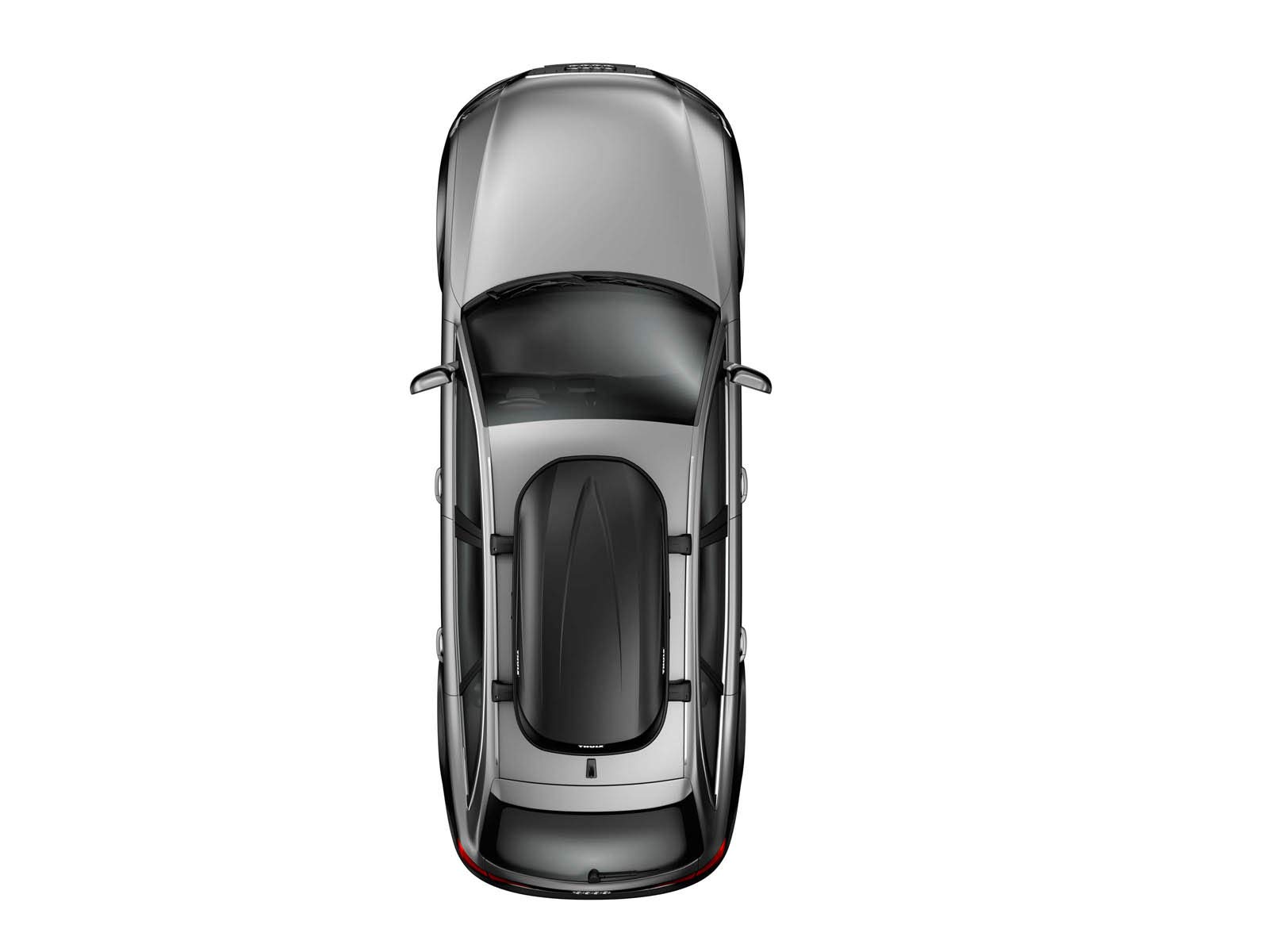 thule-614-pulse-cargo-box-medium-black-14-cu-ft image 4