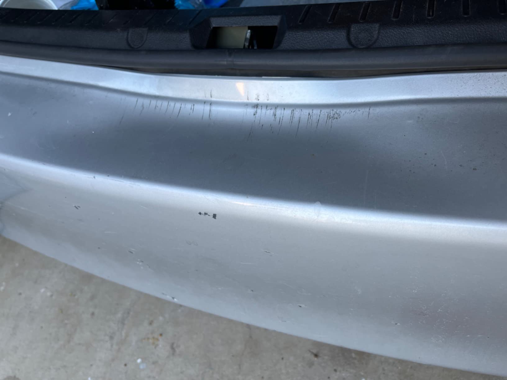 Disappointed with durability