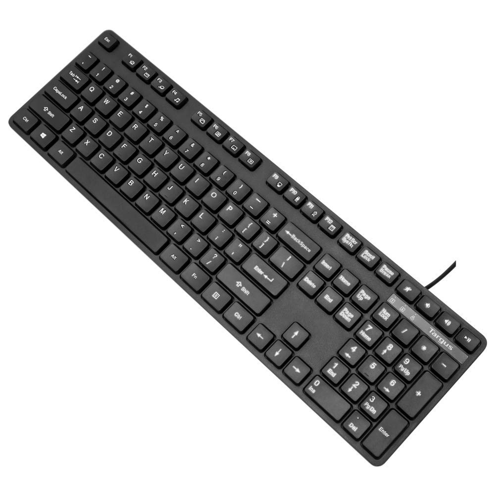 targus-usb-standard-size-corporate-keyboard-akb30us-full-size-104-key-qwerty-plu image 3