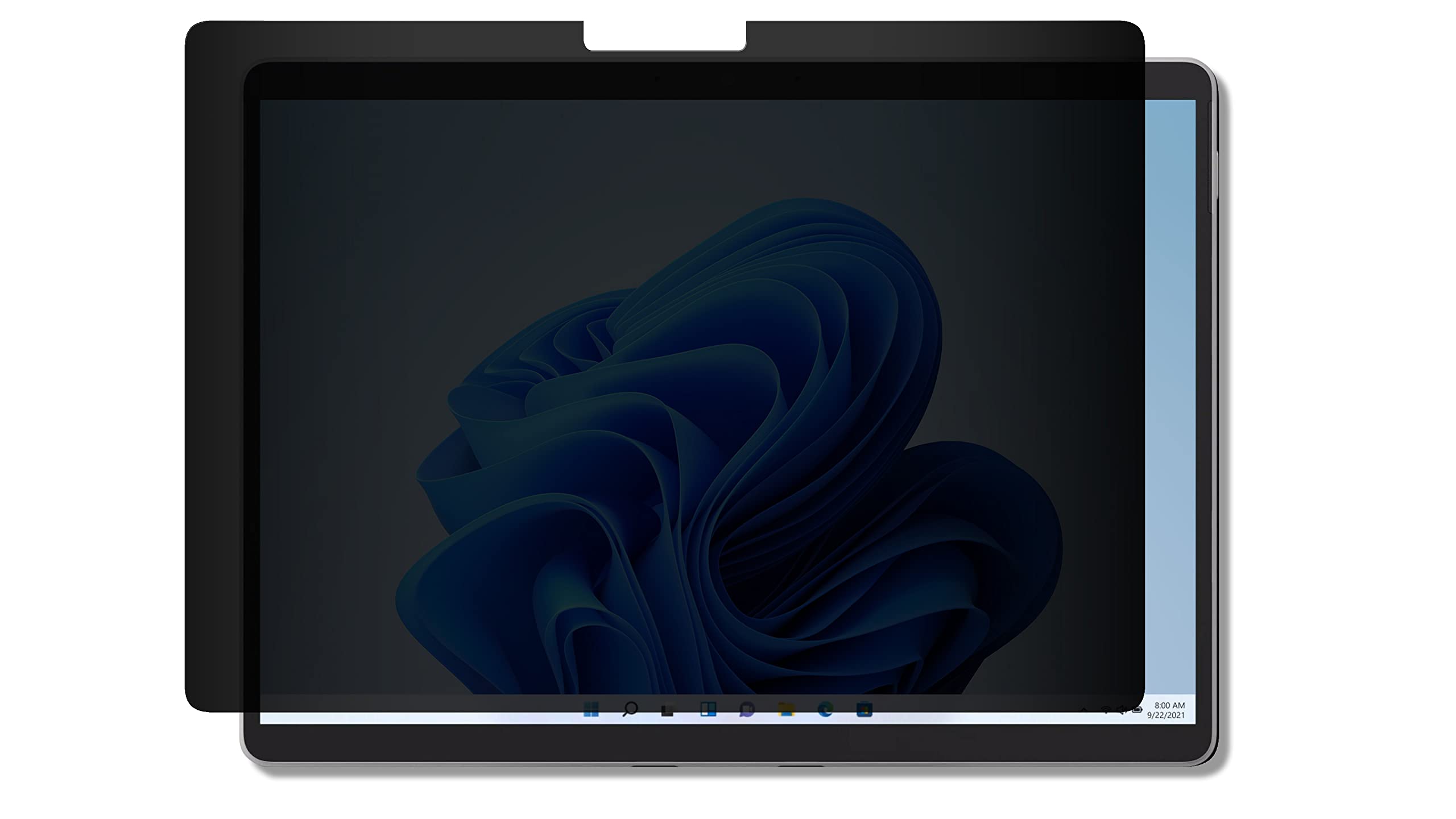 targus-4vu-privacy-screen-for-microsoft-surface-pro-8-landscape-ast330amgl image 1