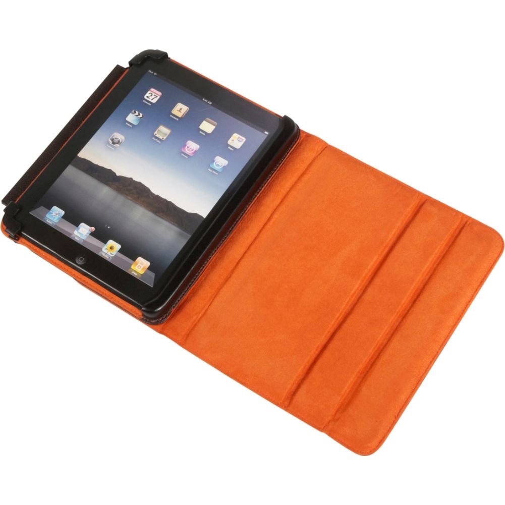 targus-truss-leather-case-stand-for-apple-ipad-thz656us-top-grain-leather-book-s image 6