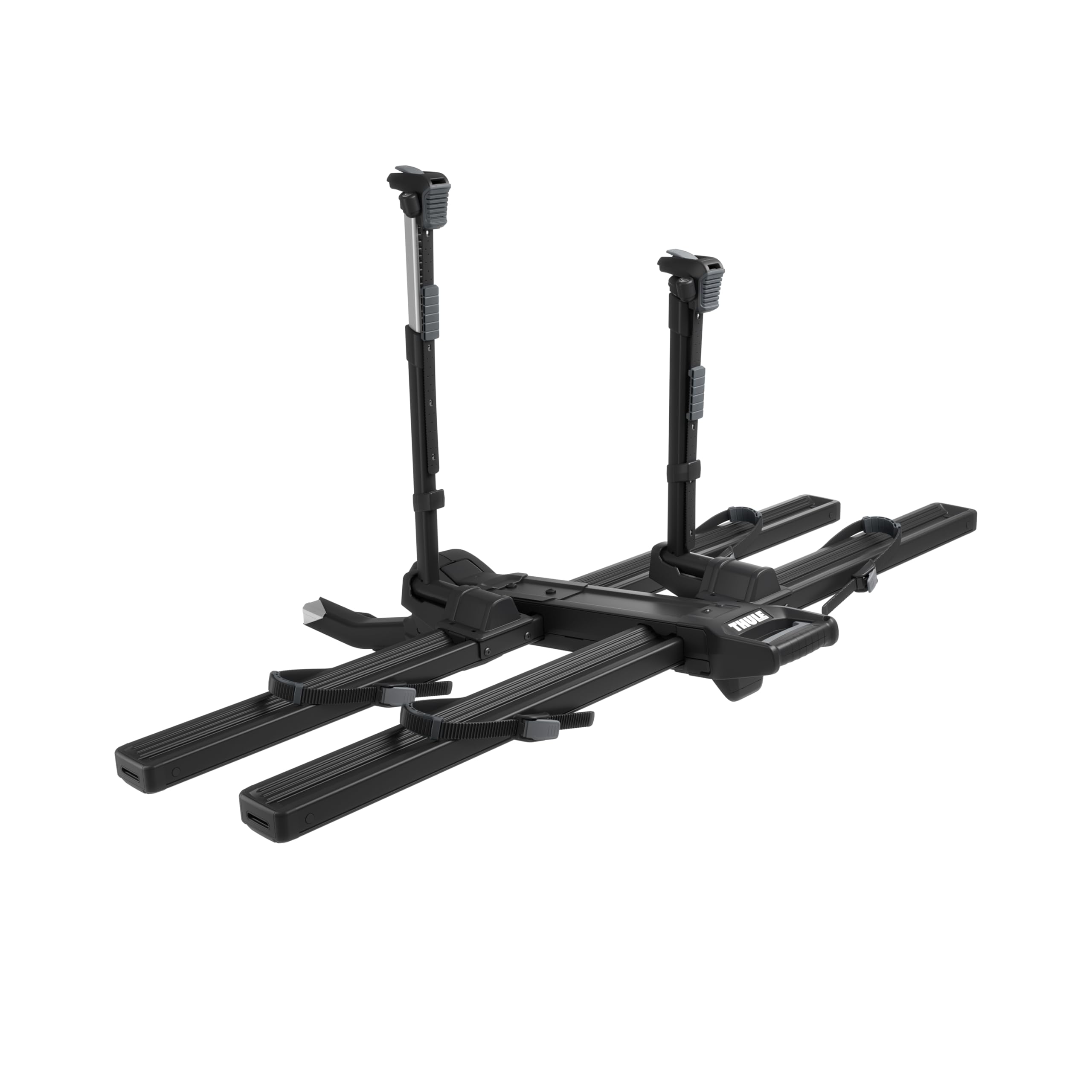 thule-vero-2-bike-platform-hitch-bike-rack-2-bike image 1