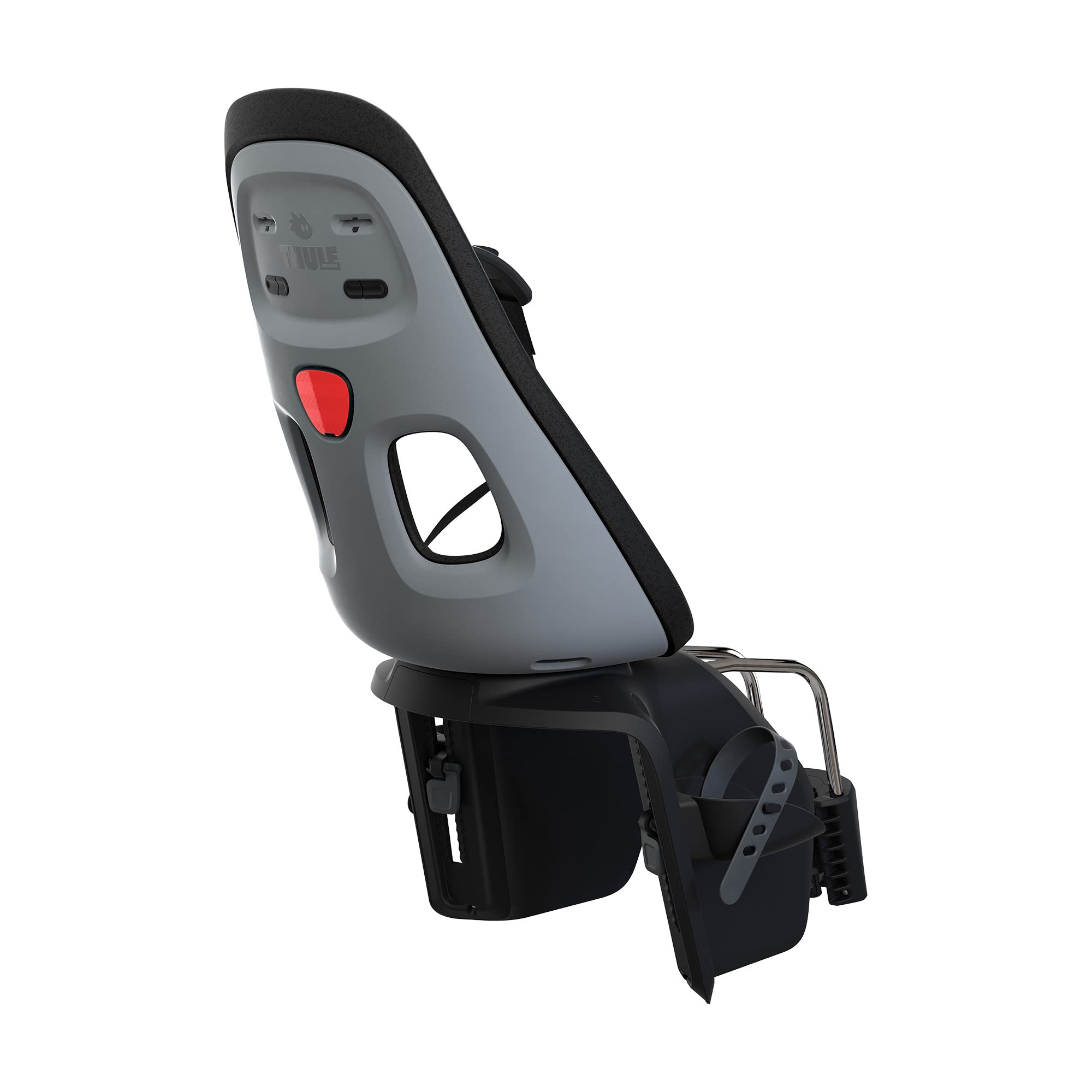 thule-yepp-nexxt-frame-mount-child-bike-seat-rear-mounted-adjustable-5-point-har image 2