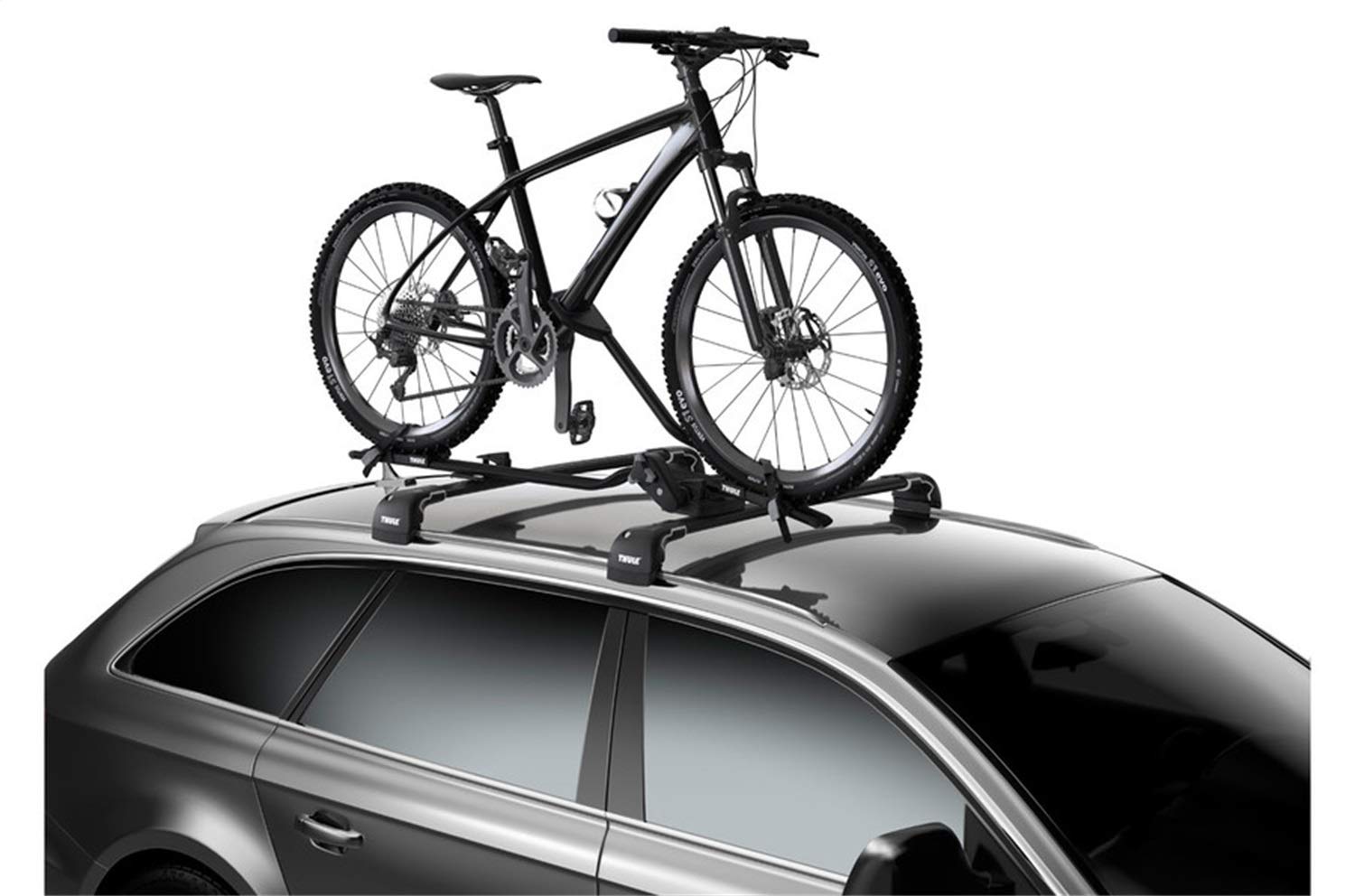 thule-proride-xt-universal-rooftop-bike-rack-for-cars-with-factory-and-thule-rac image 8