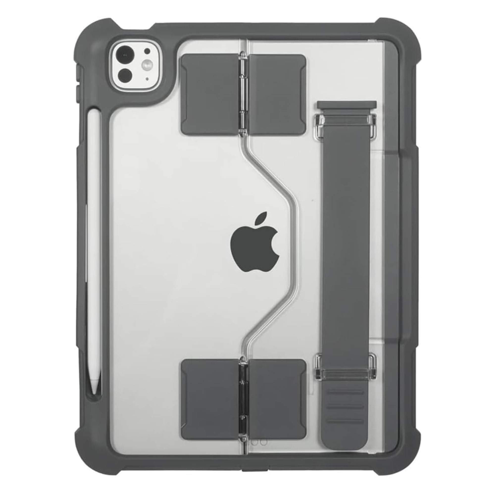 targus-safeport-rugged-max-case-for-ipad-pro-11-inch-m4-mil-std-drop-tested-scre-2 image 1