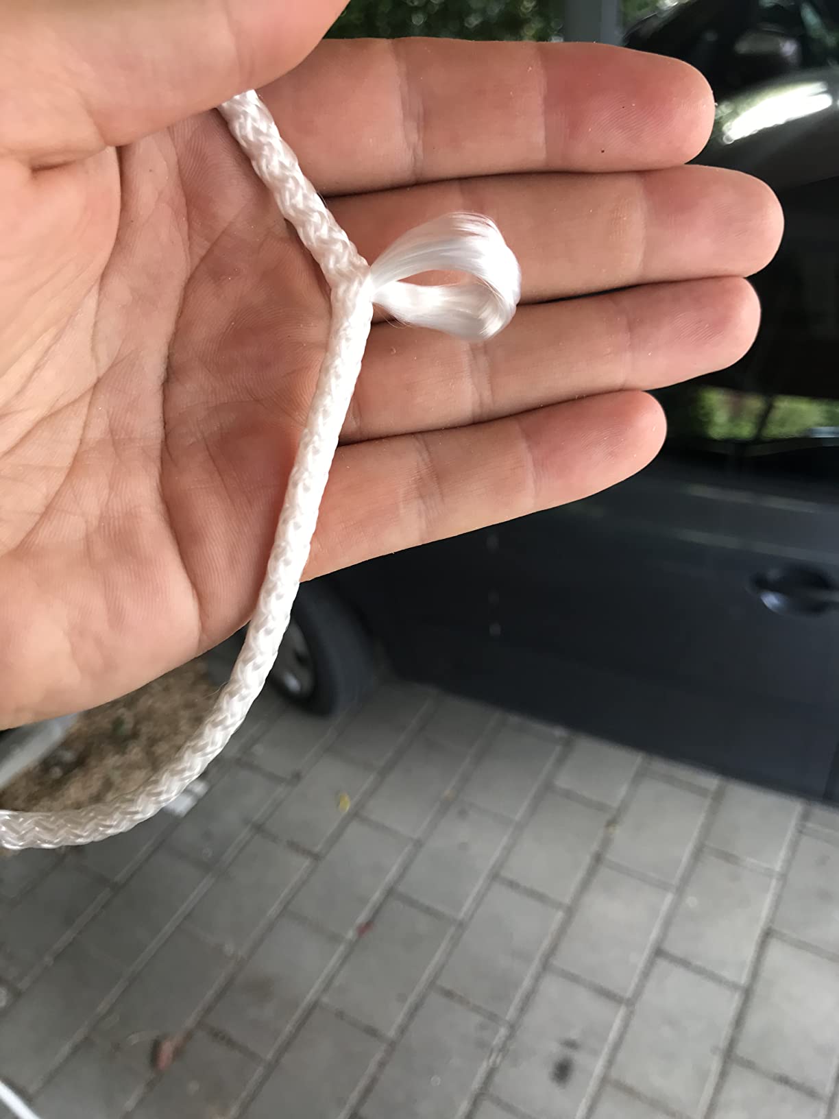 Broke after a while
