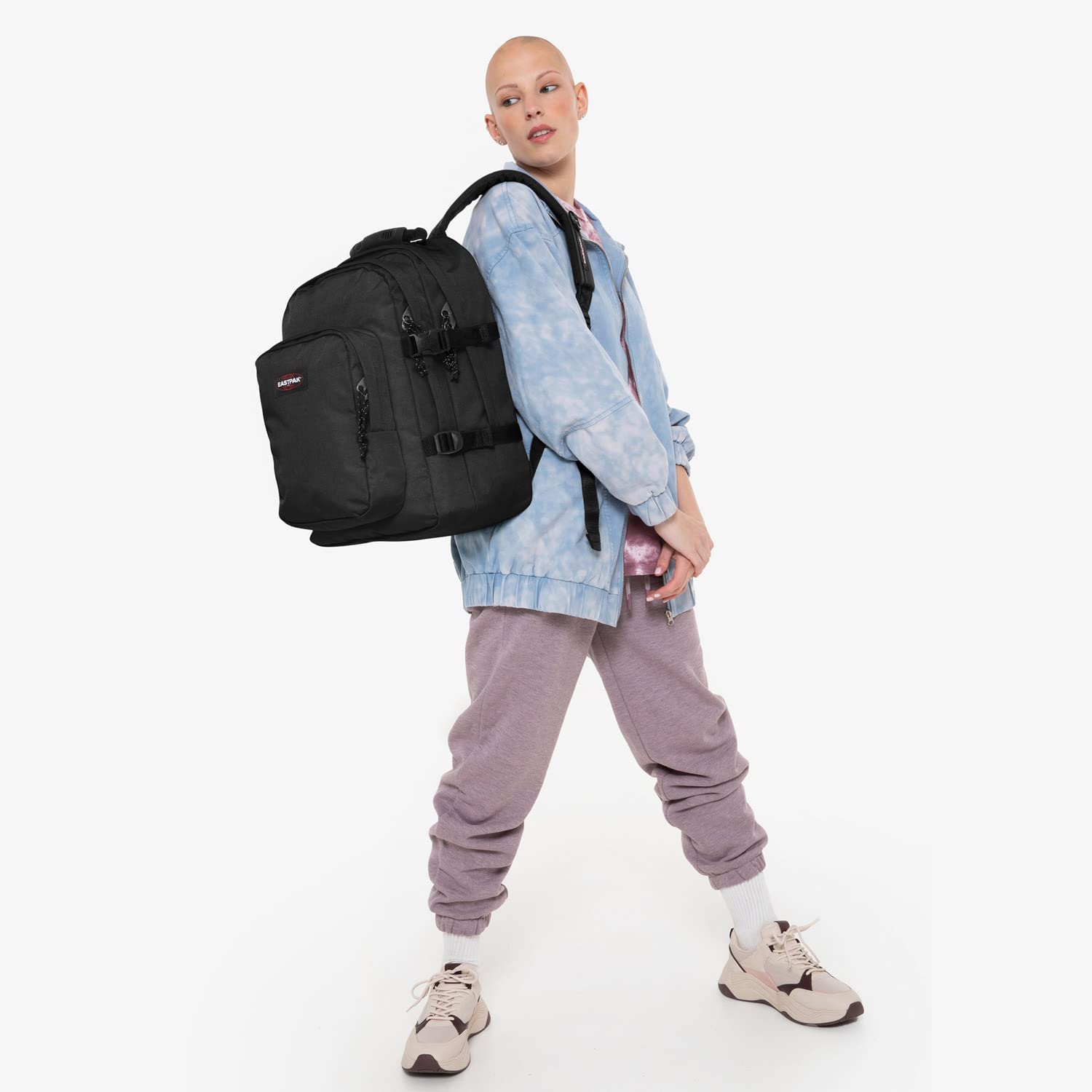 eastpak-provider-backpack-ergonomic-with-15-inch-laptop-sleeve image 6