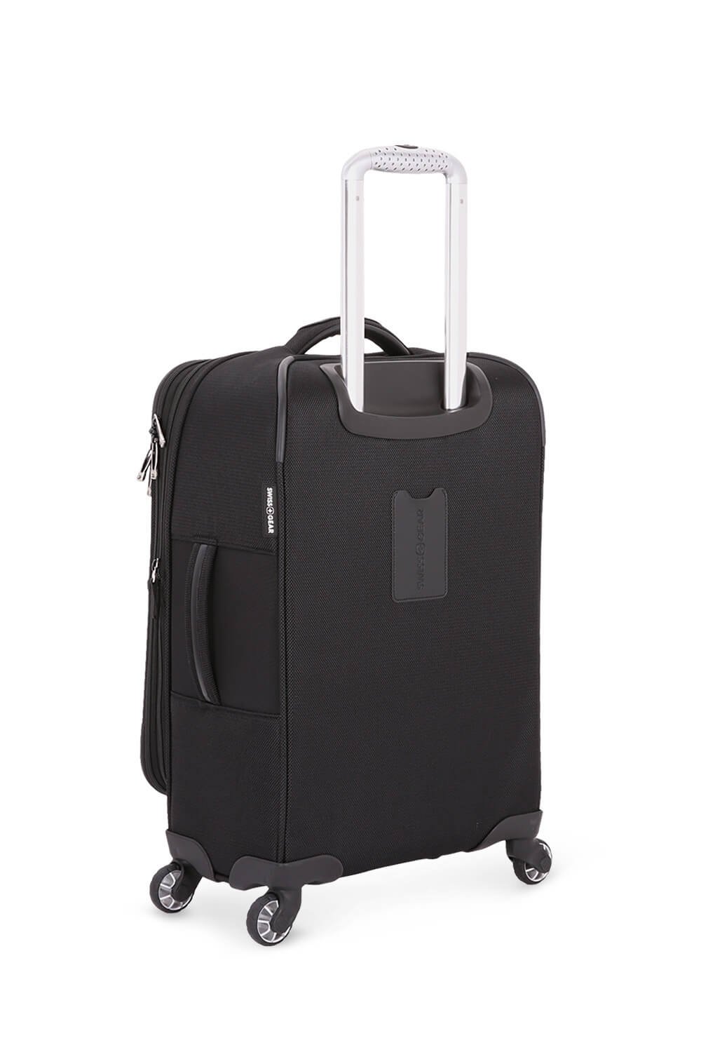 swissgear-6369-softside-expandable-luggage-carry-on-21-inch-black image 3