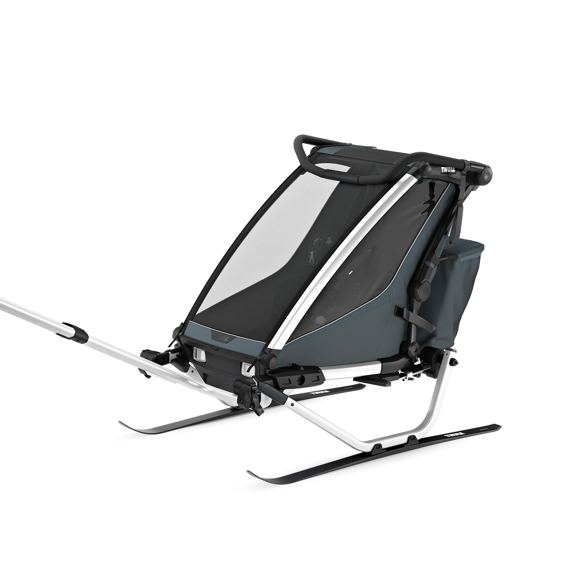 thule-chariot-cross-2-multi-sport-child-trailer image 6