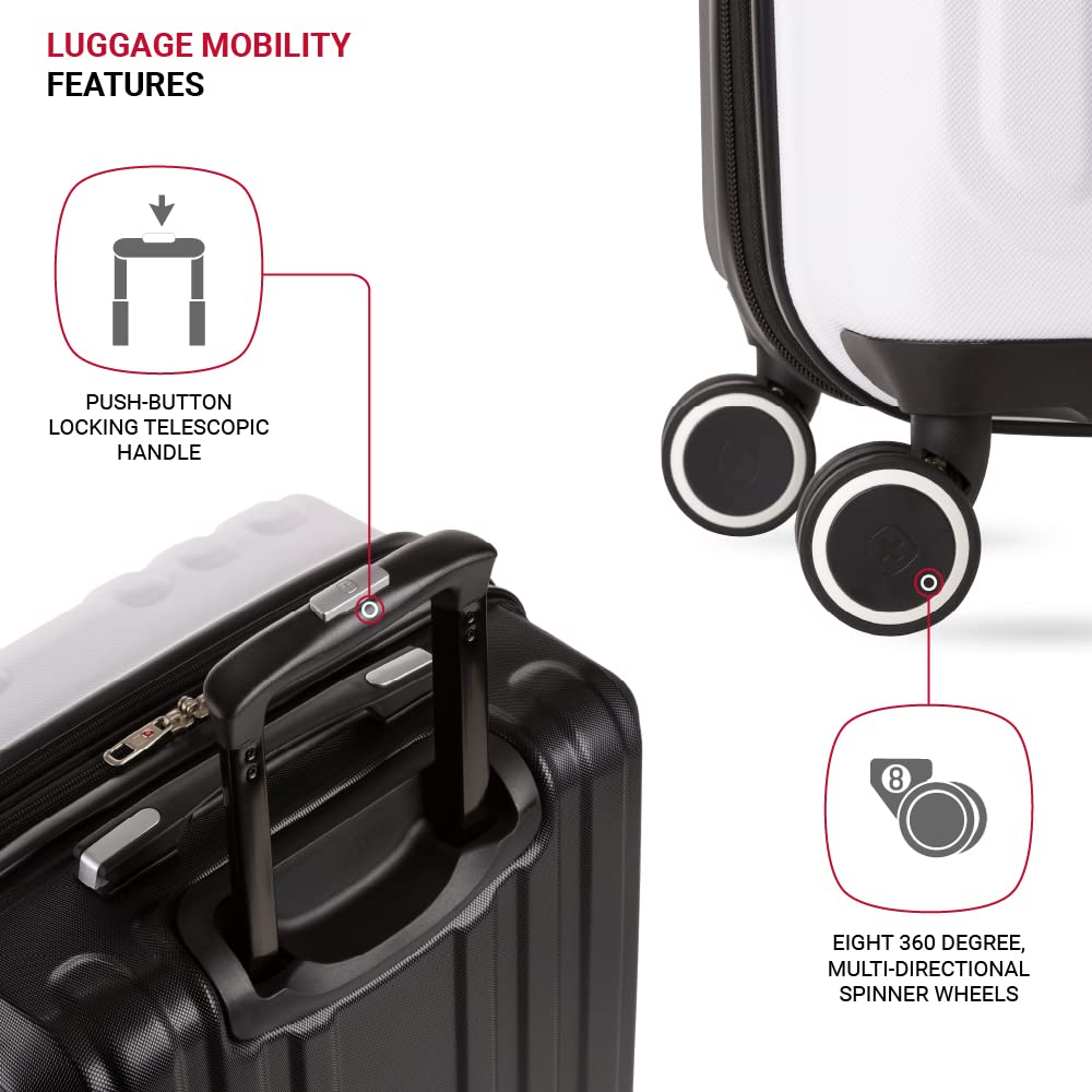 swissgear-8028-hardside-expandable-spinner-luggage-checked-large-28-inch-black-w image 2