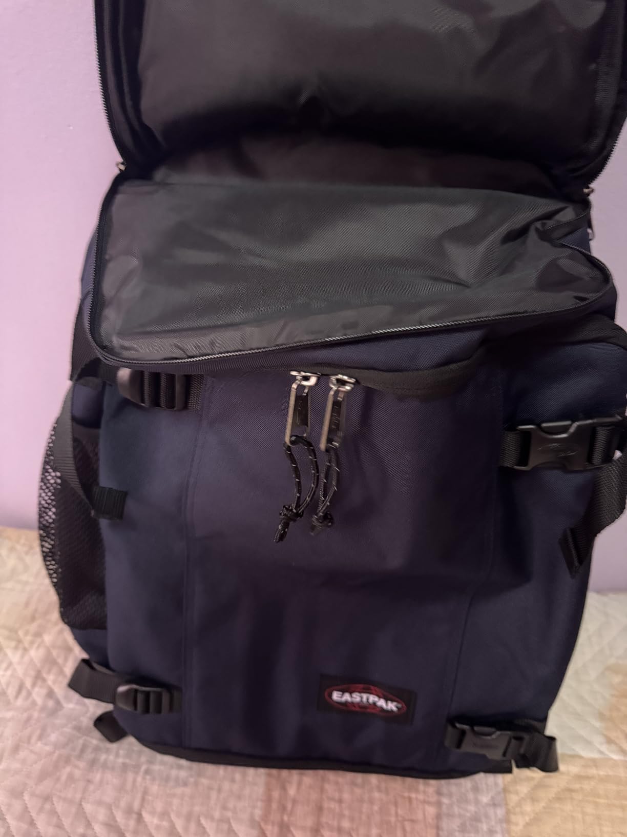 Perfect carry-on!