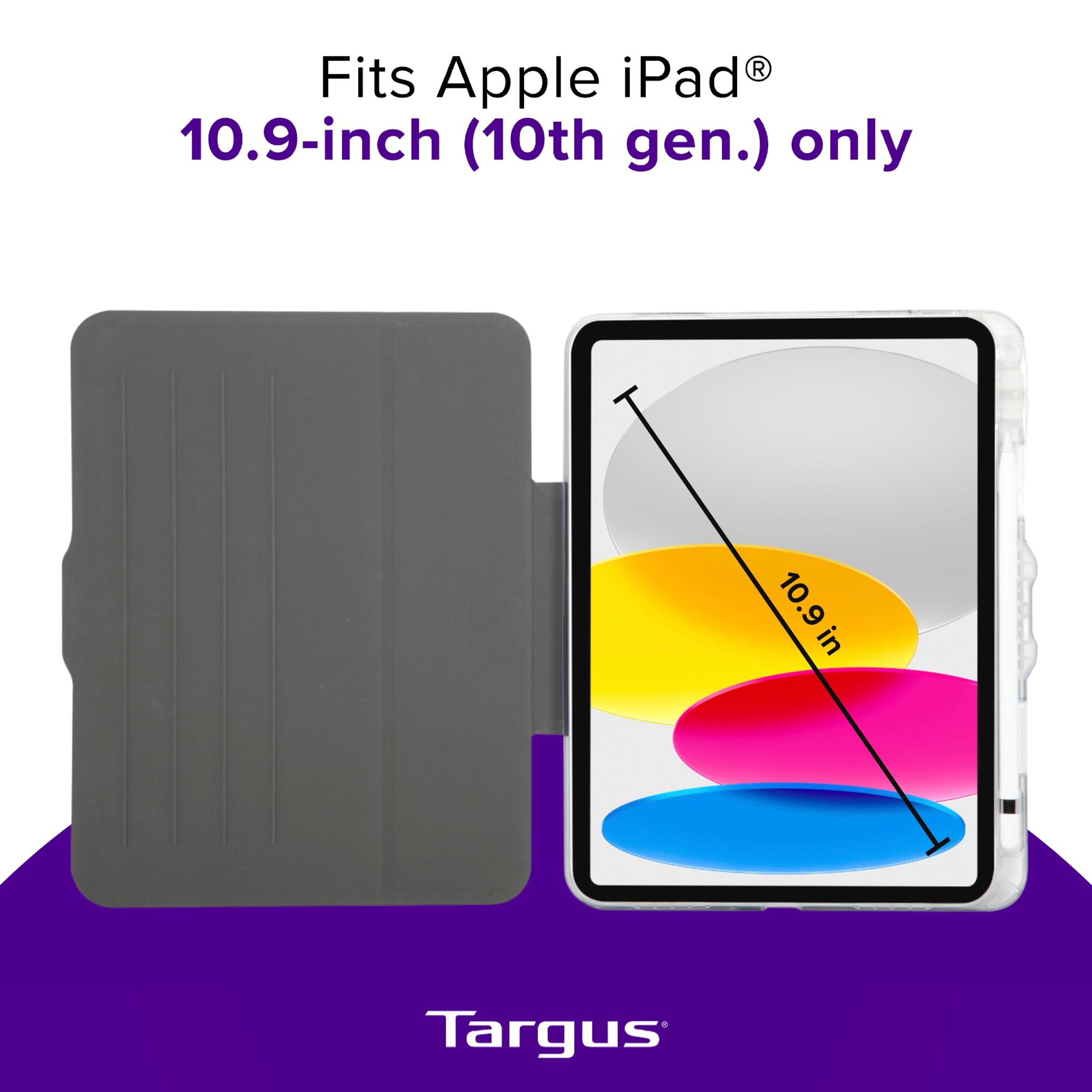 targus-versavu-clear-case-for-10-9-ipad-10th-gen image 5