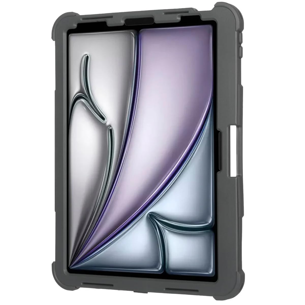 targus-safeport-rugged-max-case-for-ipad-pro-11-inch-m4-mil-std-drop-tested-scre image 2