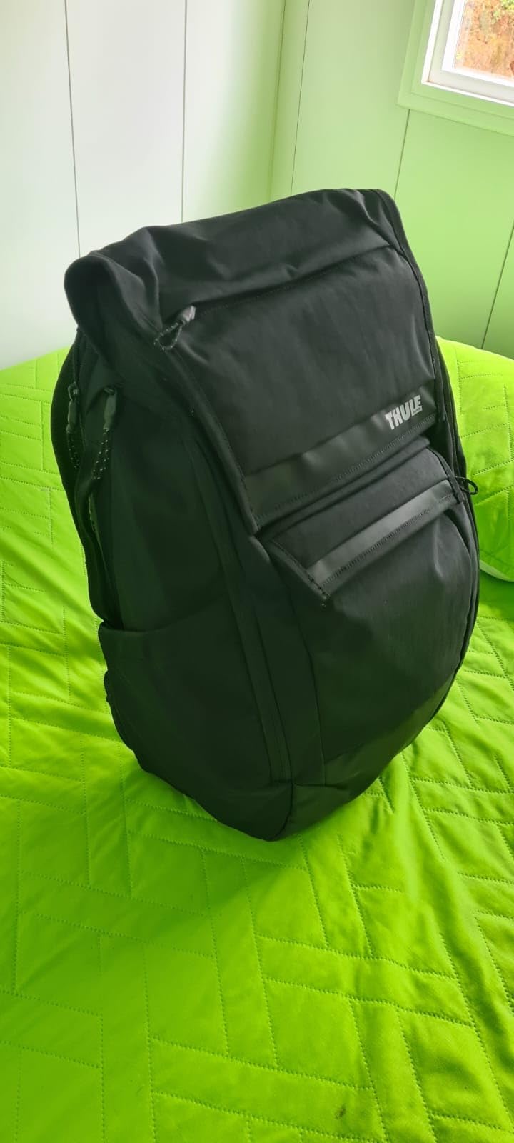 Great for biking to work