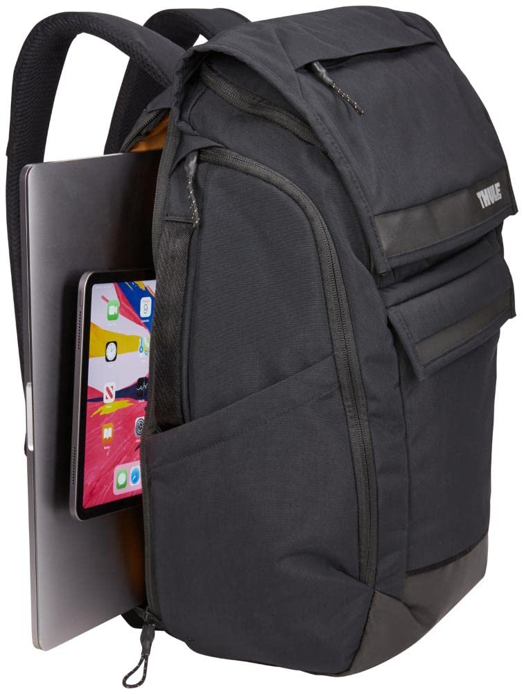 thule-paramount-backpack-27l-weather-resistant-commuter-backpack-with-15-6-lapto image 7