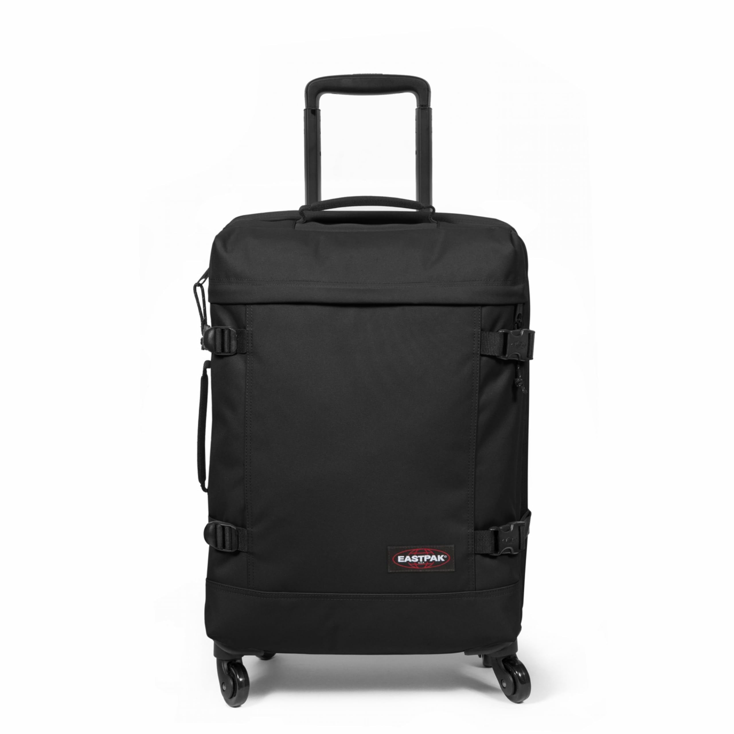 eastpak-trans4-s-carry-on-spinner-44l-two-compartment-cabin-luggage-with-tsa-loc image 1