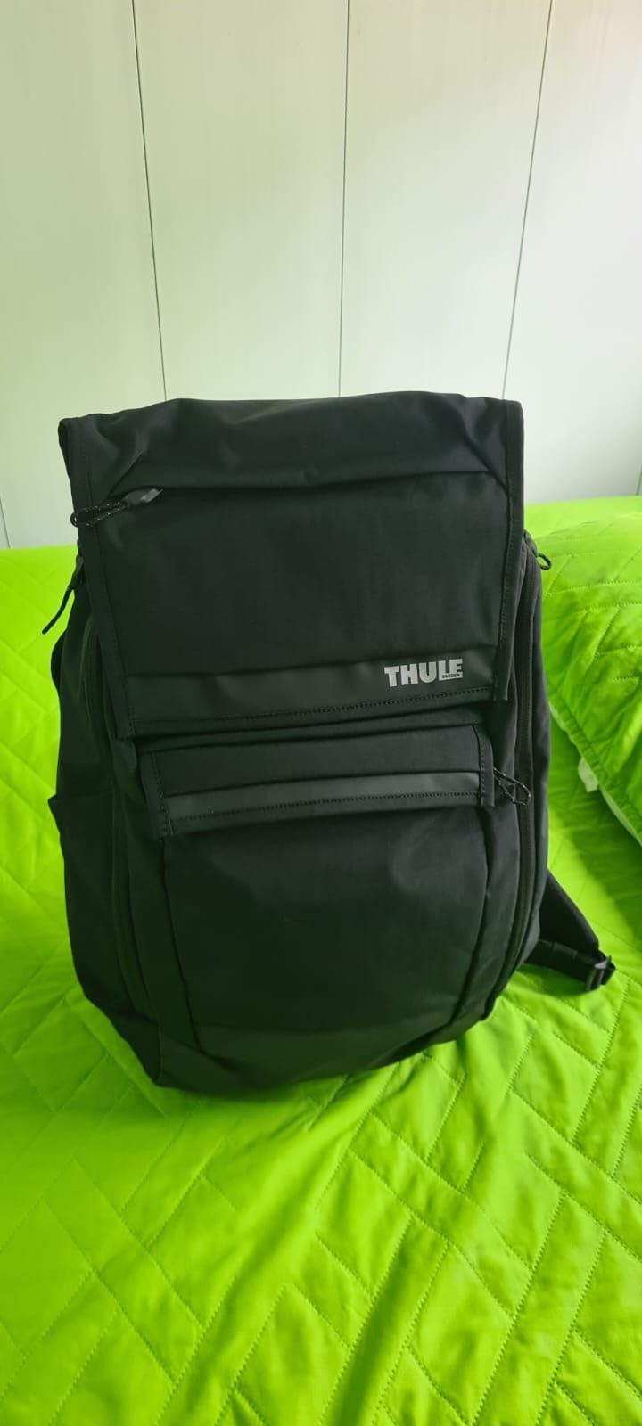 Nice, but zipper placement