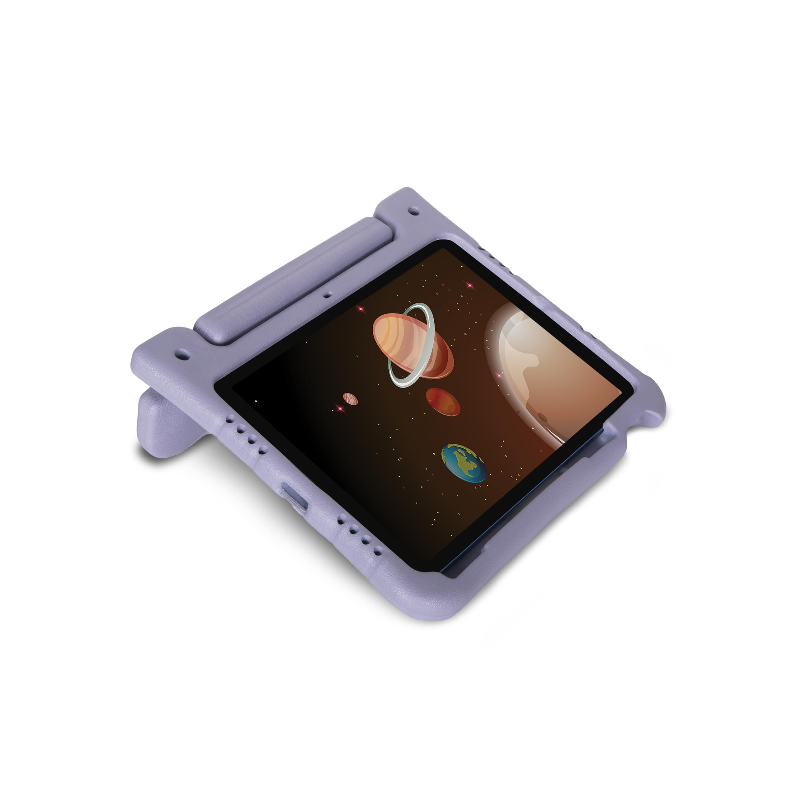 targus-kid-s-case-for-ipad-ipad-air-ipad-pro-purple-thd96407gl-military-grade-6- image 1