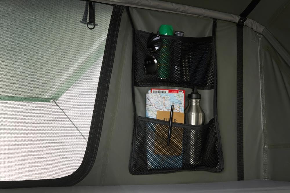 thule-tepui-foothill-low-profile-rooftop-tent-lightweight-telescopic-poles-panor image 4