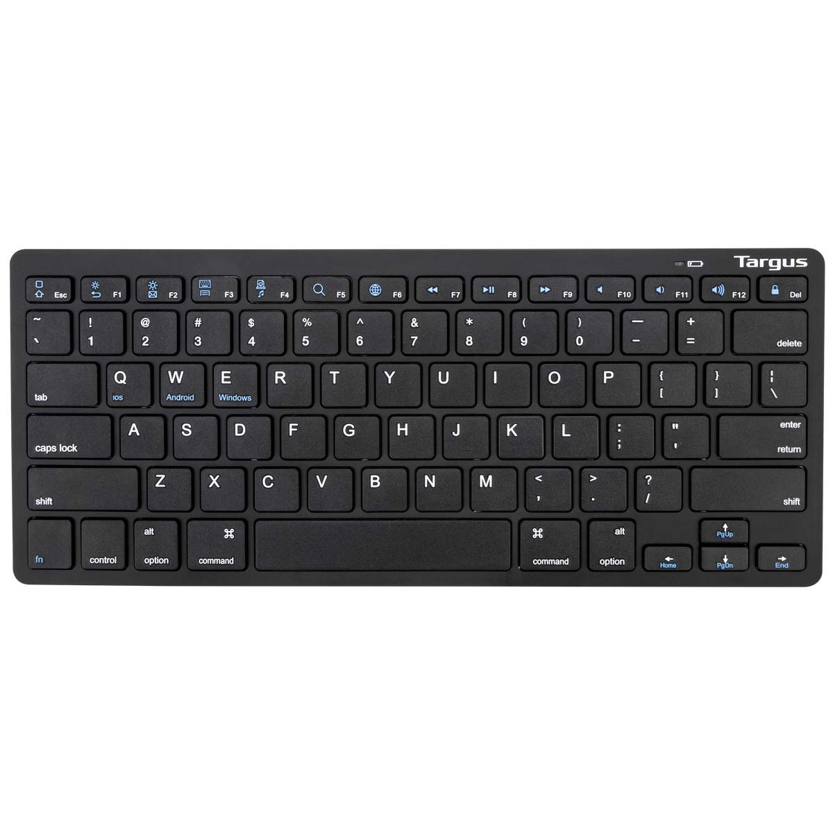 targus-compact-multi-device-bluetooth-keyboard-for-pc-mac image 6