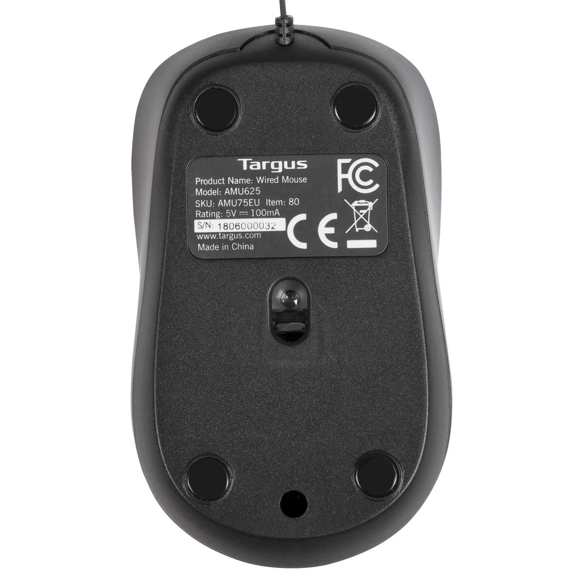 targus-compact-blue-trace-portable-mouse-retractable-cord-1000-dpi-amu75eu image 5