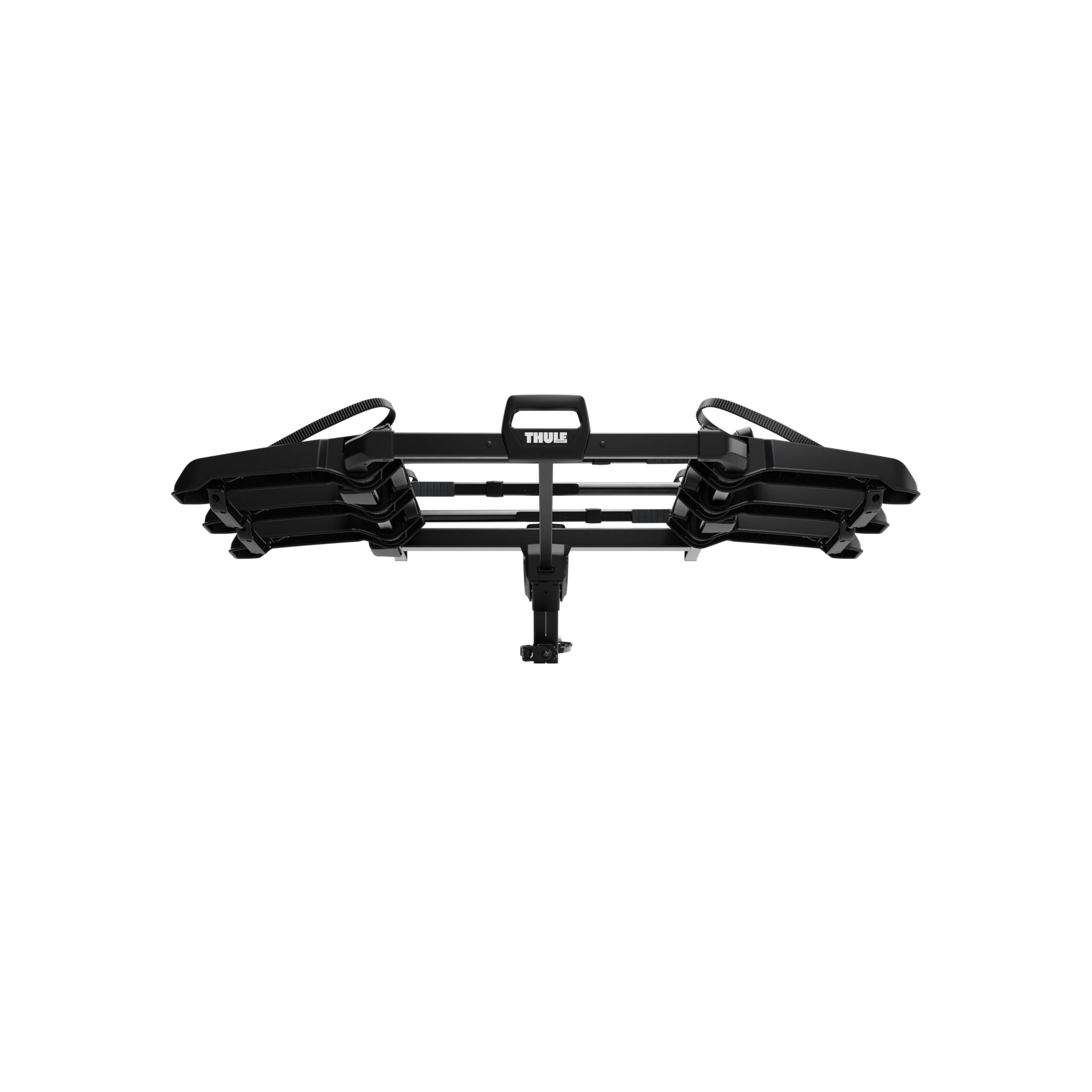 thule-outpace-3-bike-hitch-rack-folding-platform-fits-2-1-25-hitches-110lb-capac image 4