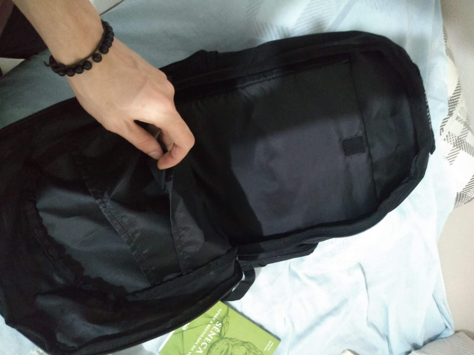 Nice backpack