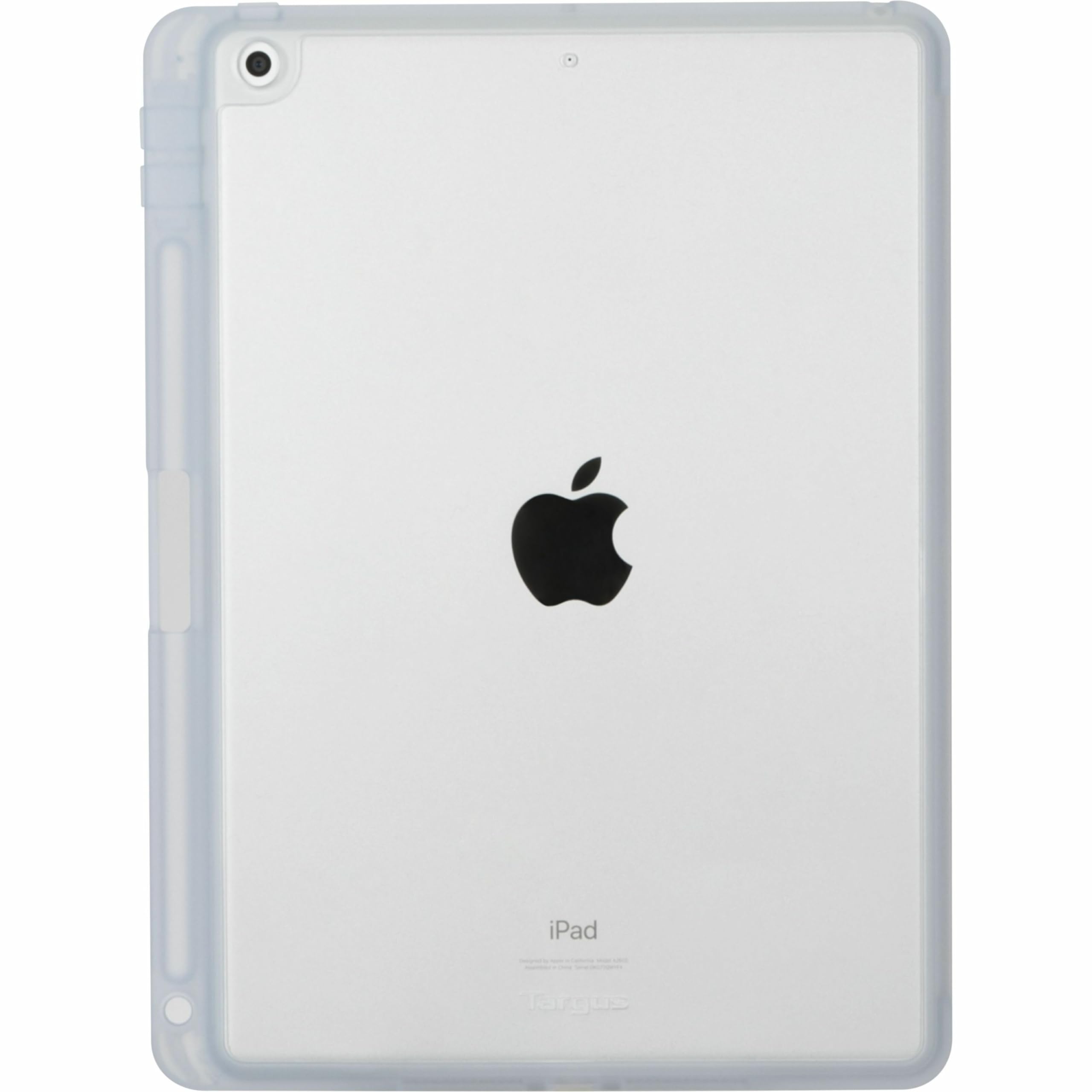 targus-safeport-back-cover-for-ipad-10-2-inch-9th-8th-7th-gen-clear-with-defense image 7