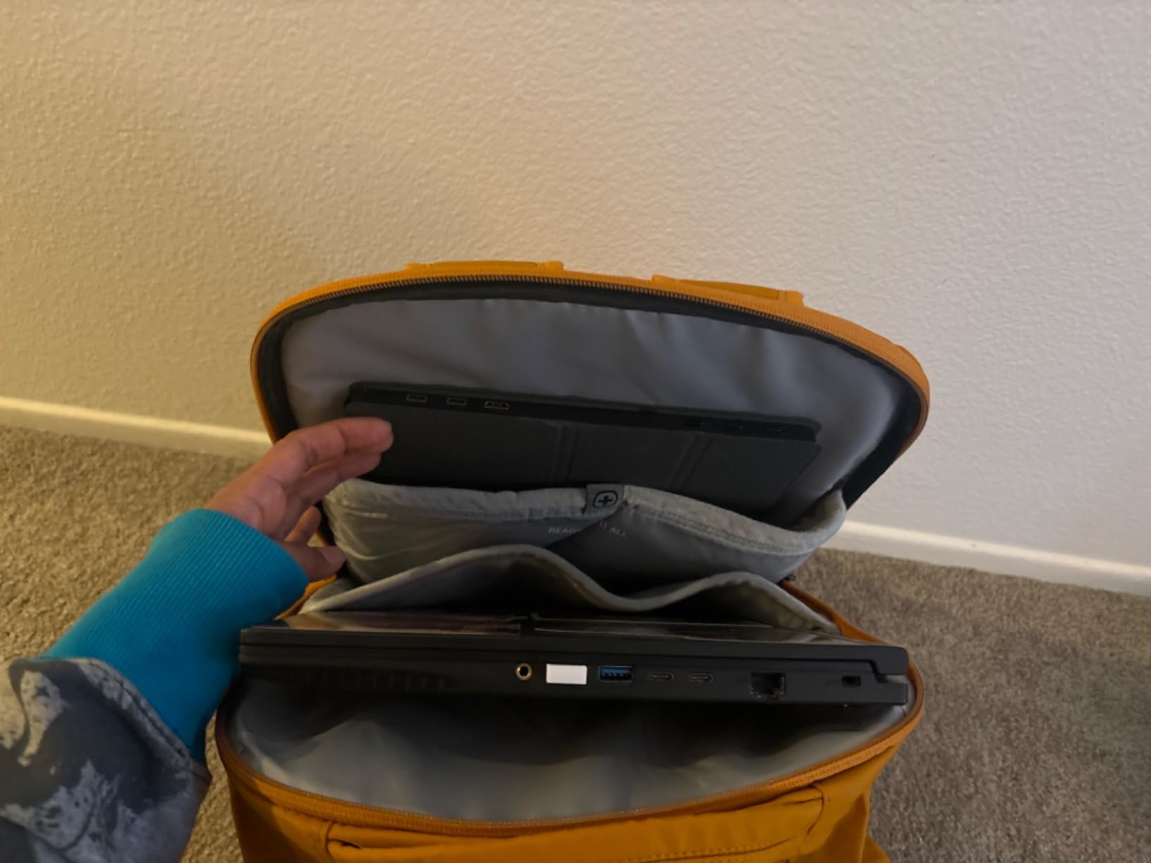 Great for travel