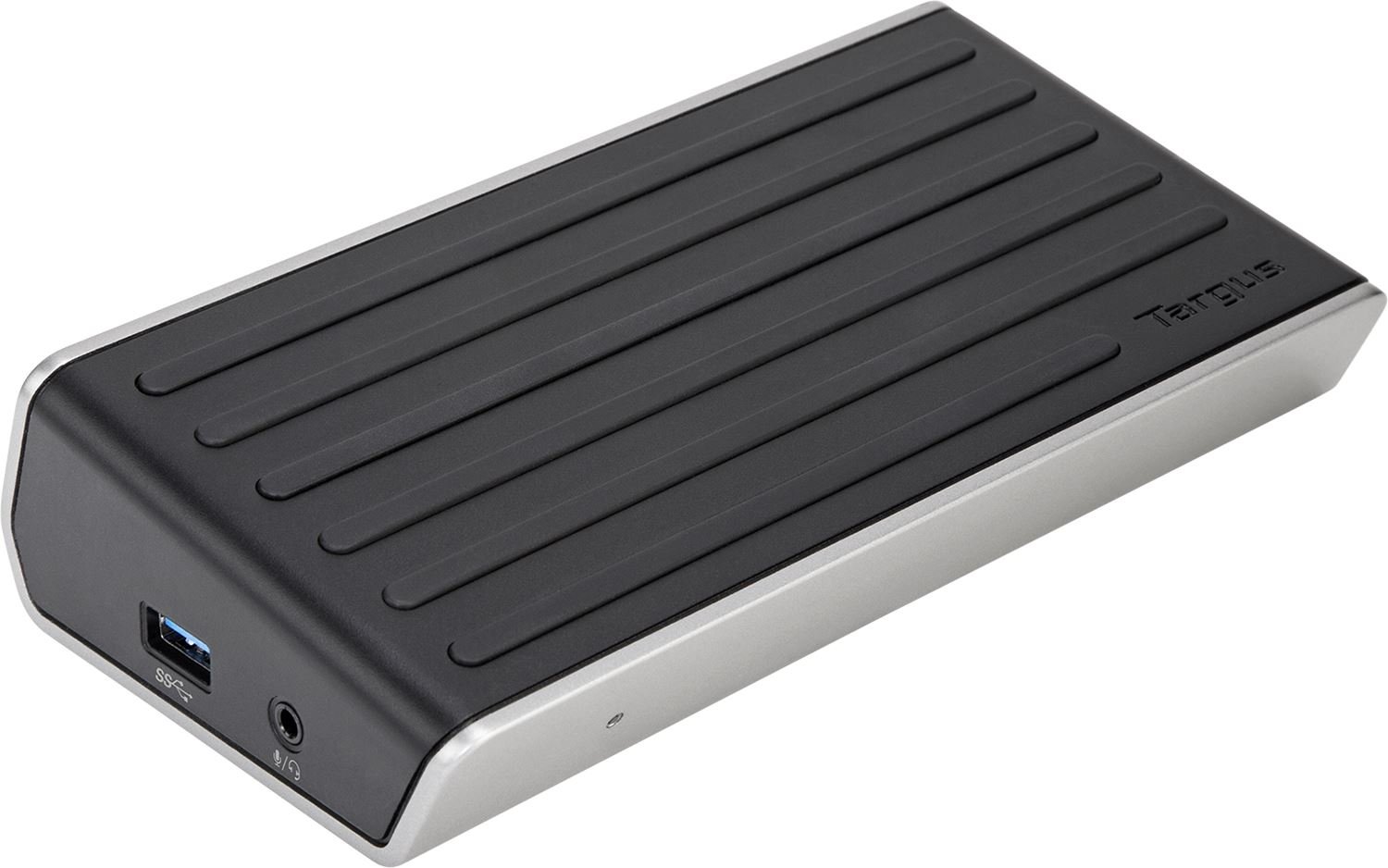 targus-2k-dual-displayport-universal-docking-station-usb-3-0-dual-single-2k-vide image 2