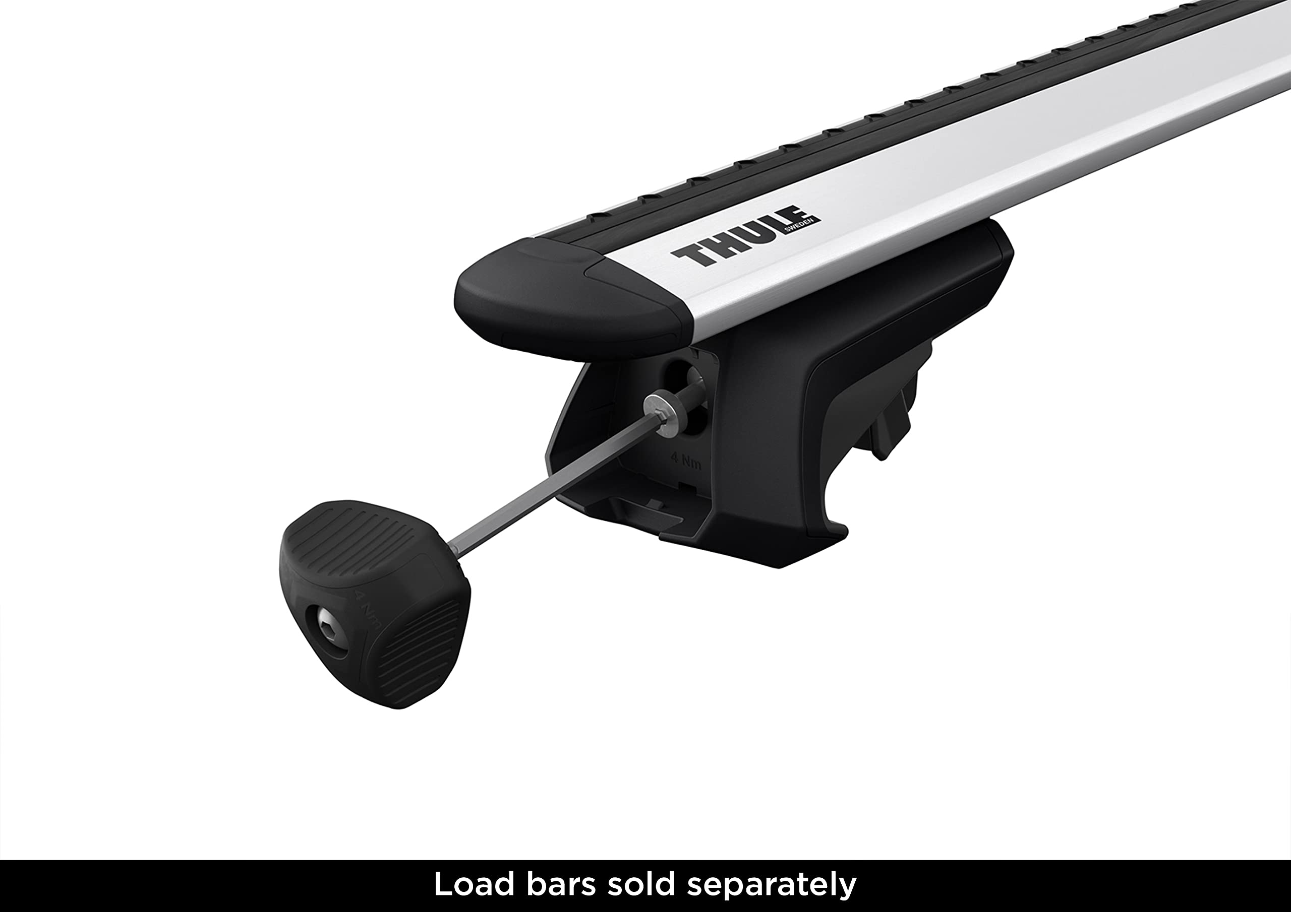 thule-evo-raised-rail-foot-pack-set-of-4-roof-rack-feet-for-raised-rails image 3