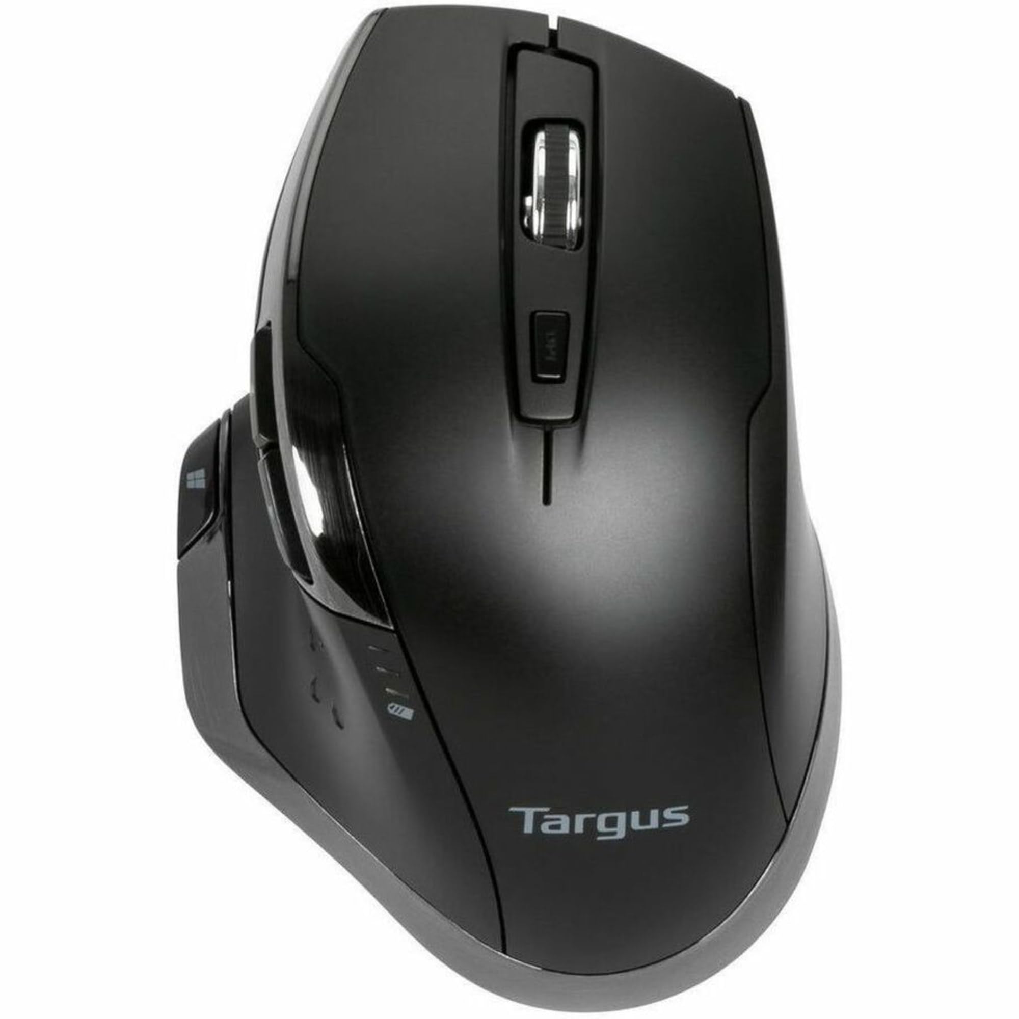 targus-bluetrace-wireless-ergonomic-mouse-amw584gl-2-4ghz-7-silent-buttons-bluet image 1