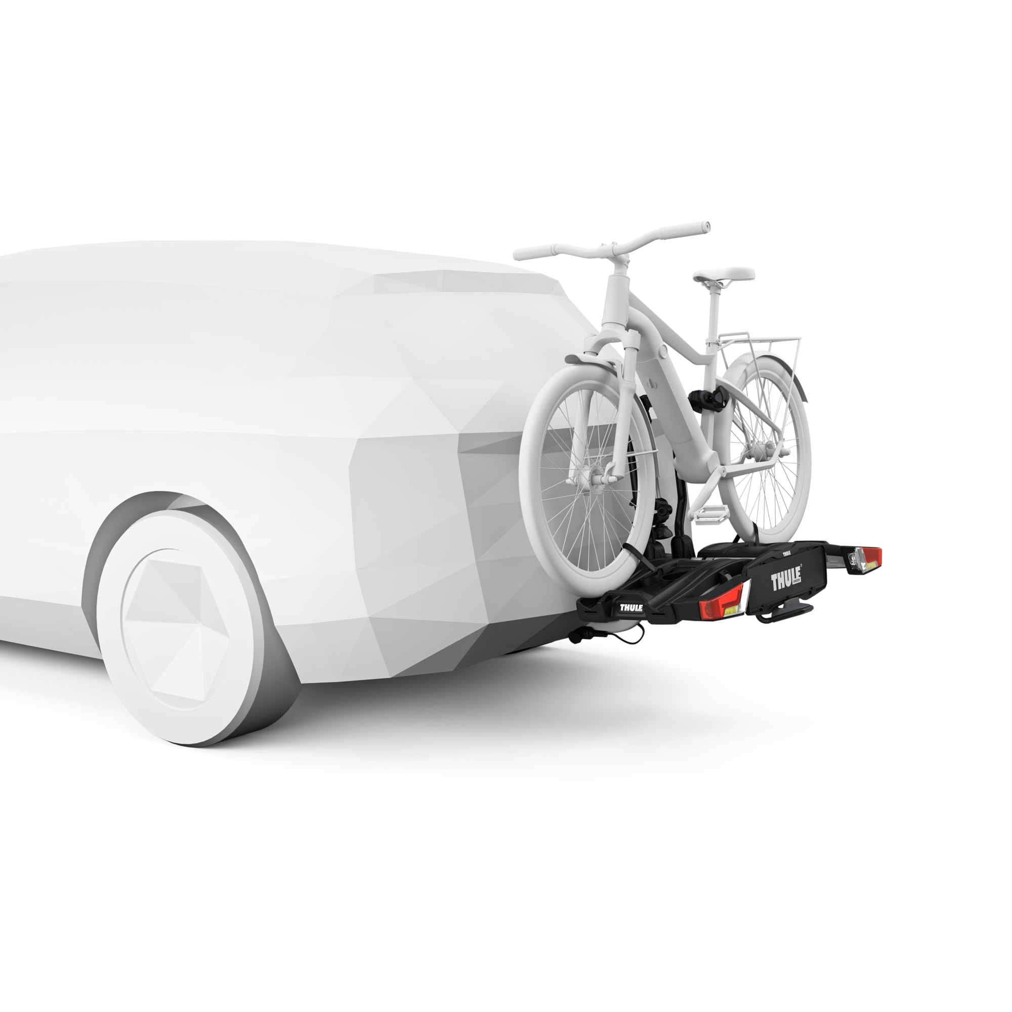 thule-easyfold-xt-2-13-pin-hitch-bike-rack-for-e-bikes-model-933100 image 2