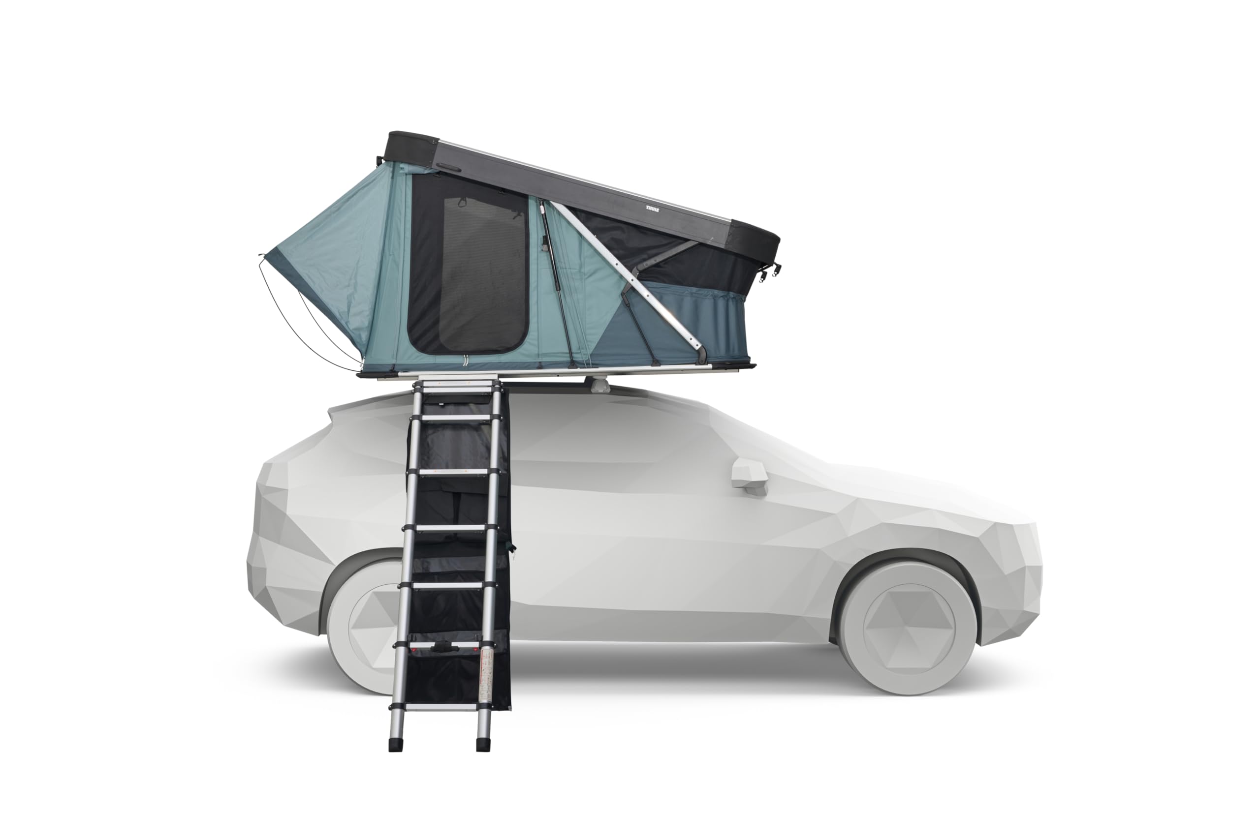 thule-widesky-2-person-hardshell-rooftop-tent-lightweight-easy-setup-led-lights image 3