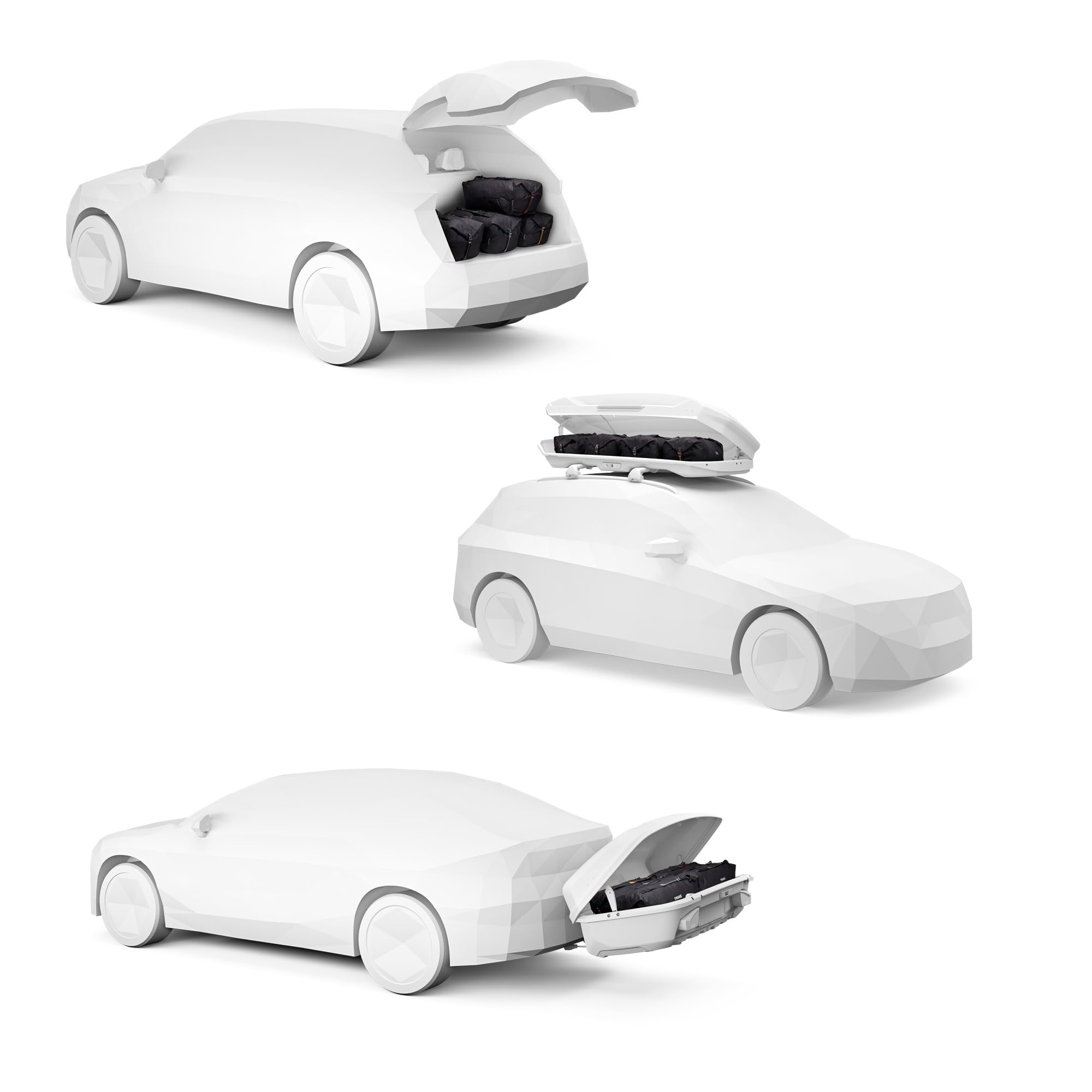 thule-gopack-duffel-set-4-x-75l-for-roof-box-rear-cargo-and-trunk-storage image 3