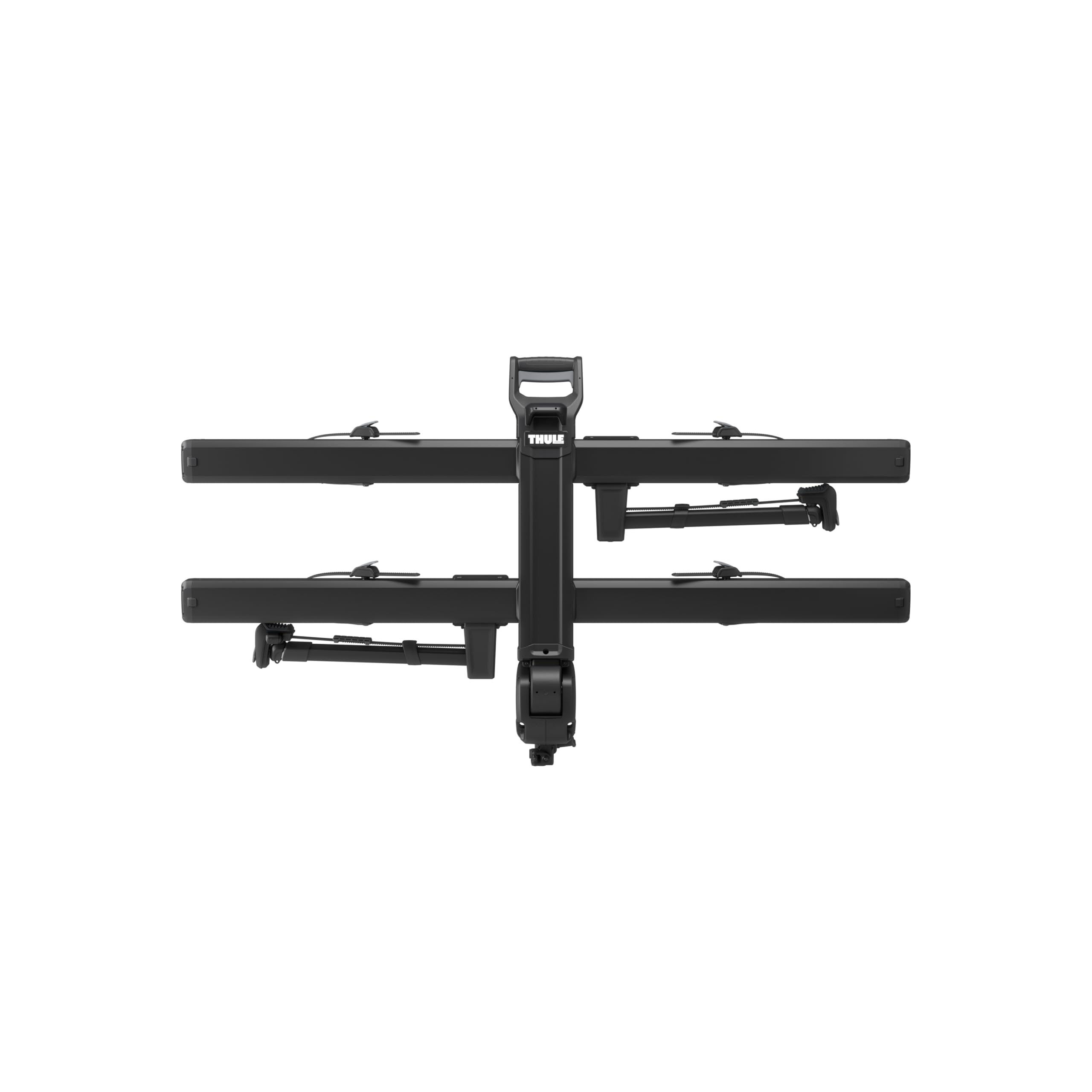 thule-vero-2-bike-platform-hitch-bike-rack-2-bike image 2