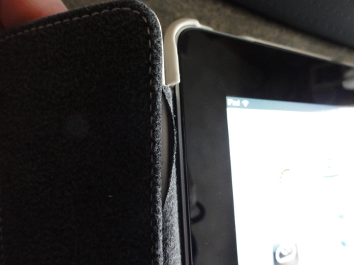 Good case, but a bit bulky