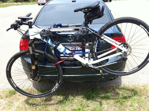 Fits my car but a bit wobbly