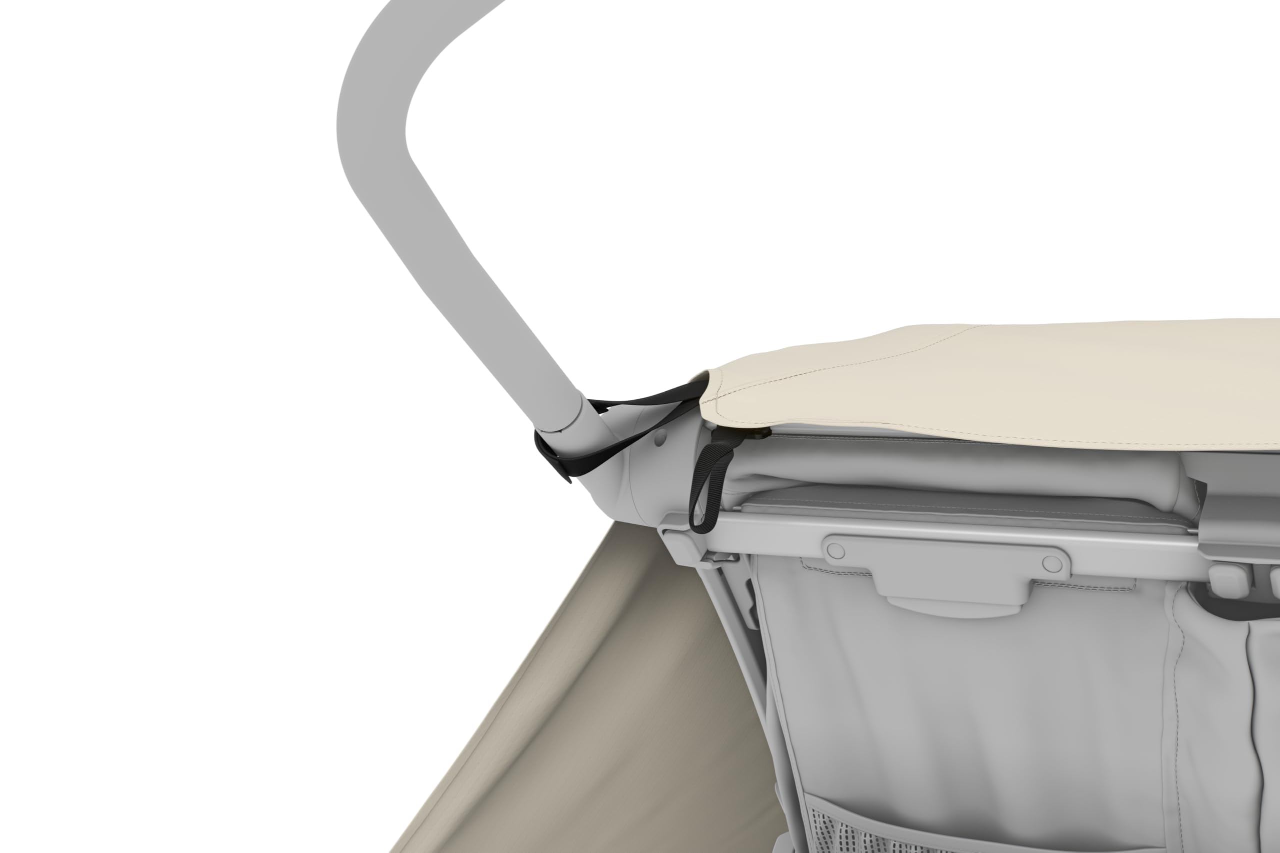 thule-wind-sun-tarp-upf50-pfas-free-universal-protection-for-thule-chariot-urban image 7